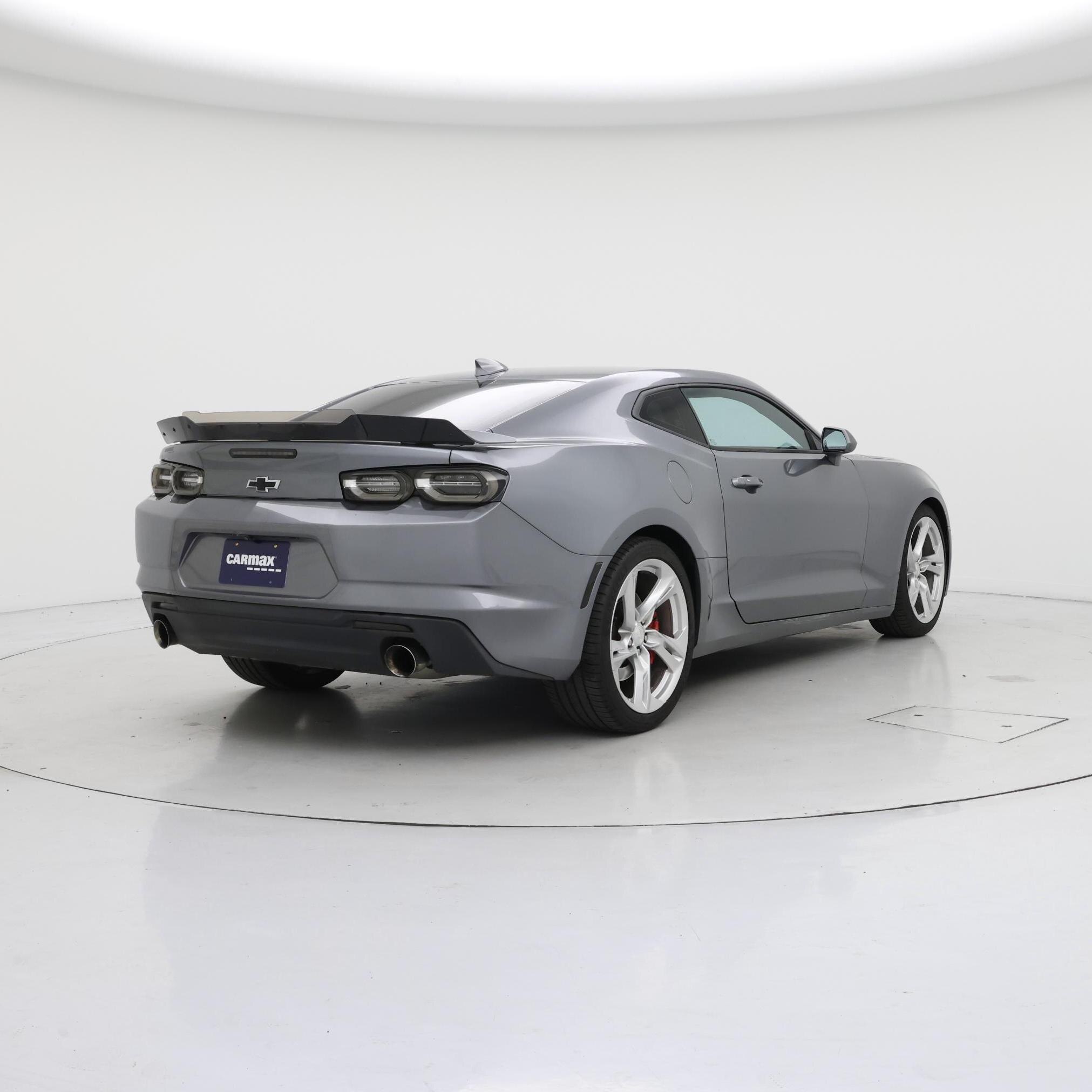 Thumbnail: 2020 Chevrolet Camaro - 8