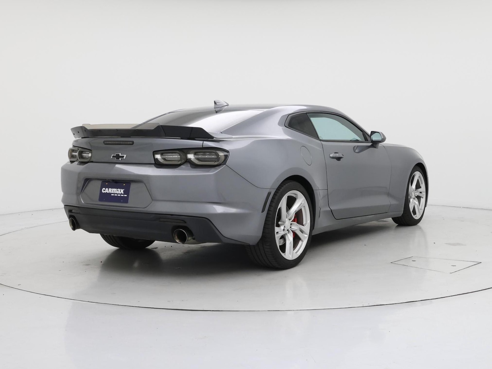2020 Chevrolet Camaro 1SS - Photo 9