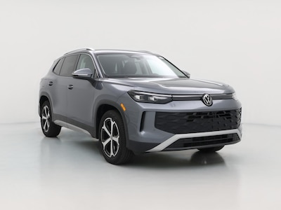 2025 Volkswagen Tiguan SE