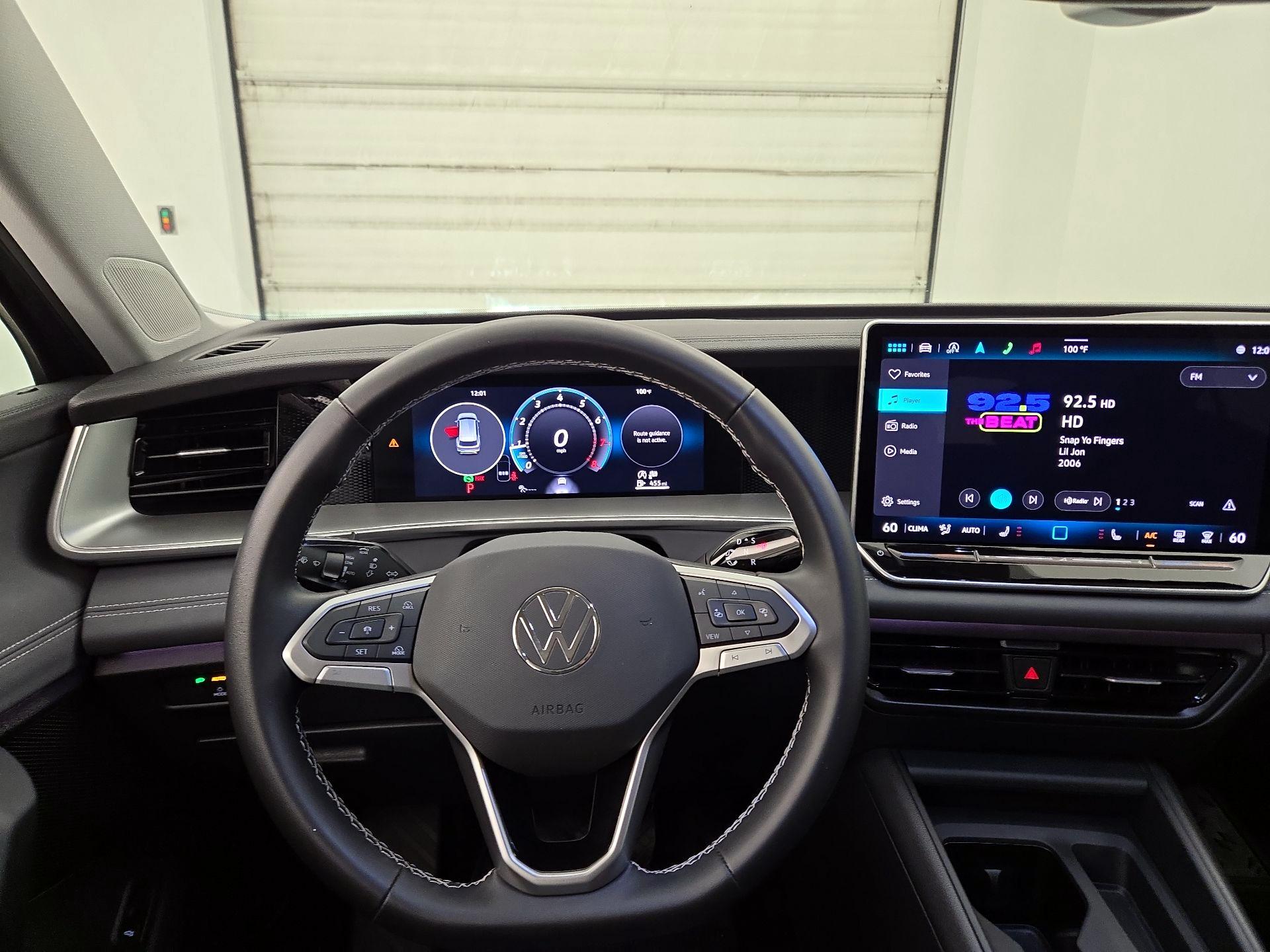 Thumbnail: 2025 Volkswagen Tiguan - 10