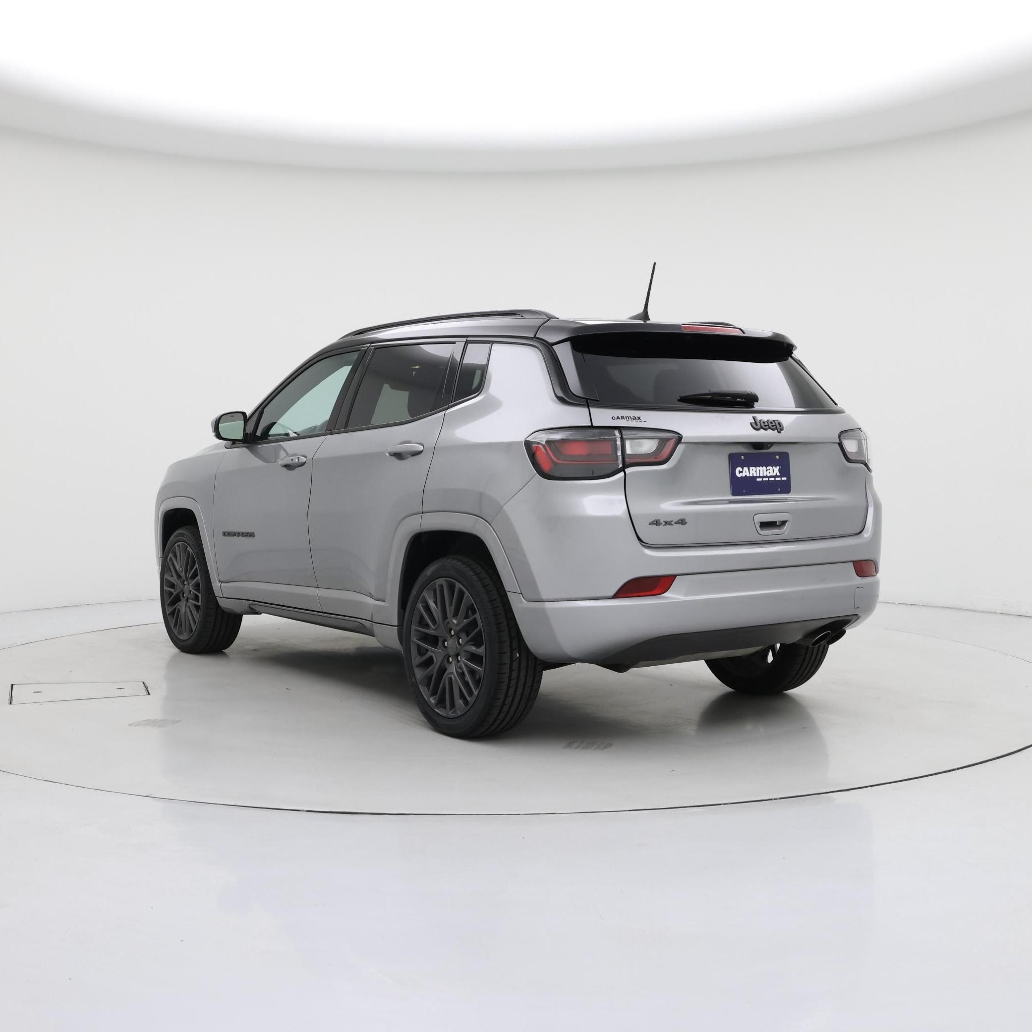 Thumbnail: 2022 Jeep Compass - 2
