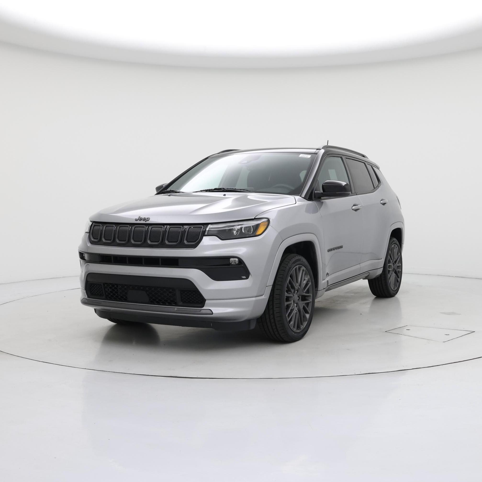 Thumbnail: 2022 Jeep Compass - 4