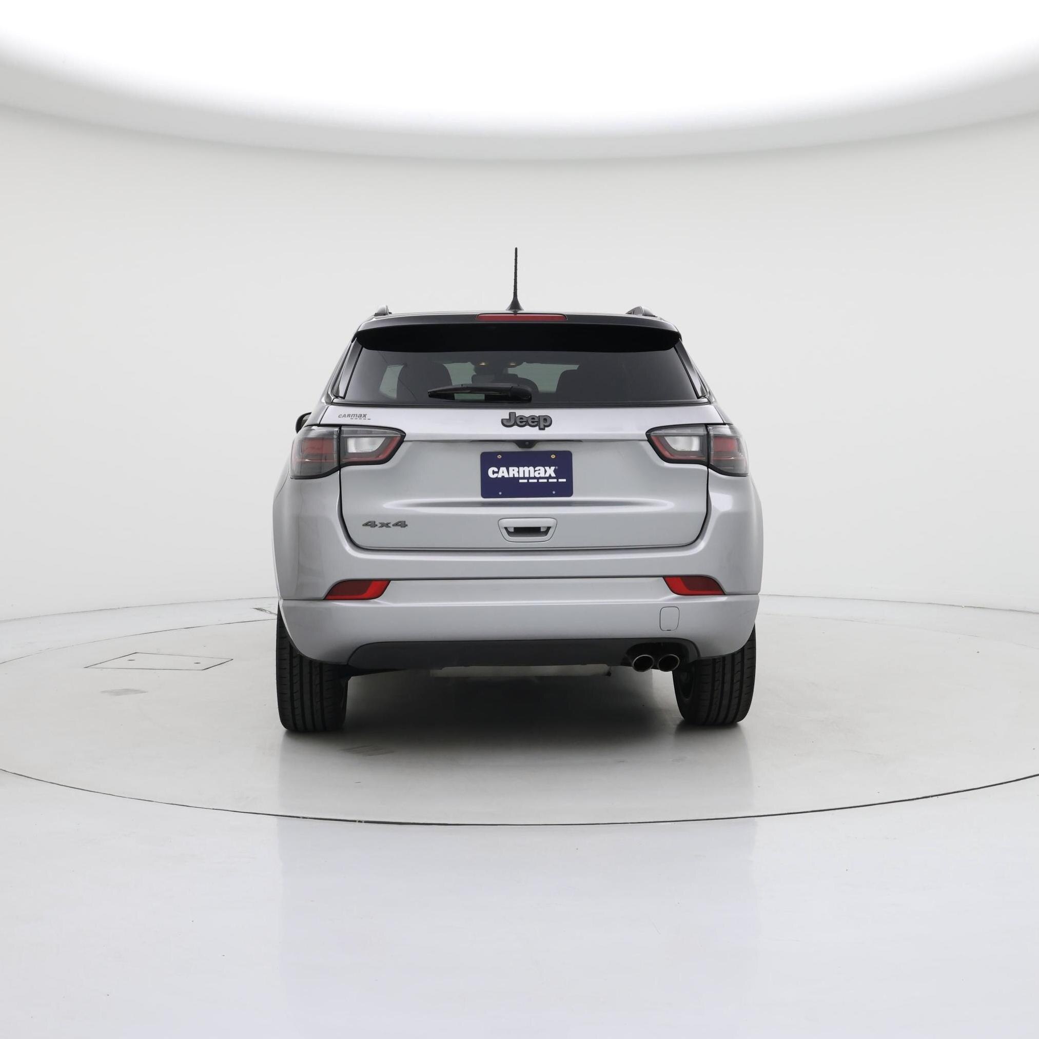 Thumbnail: 2022 Jeep Compass - 6