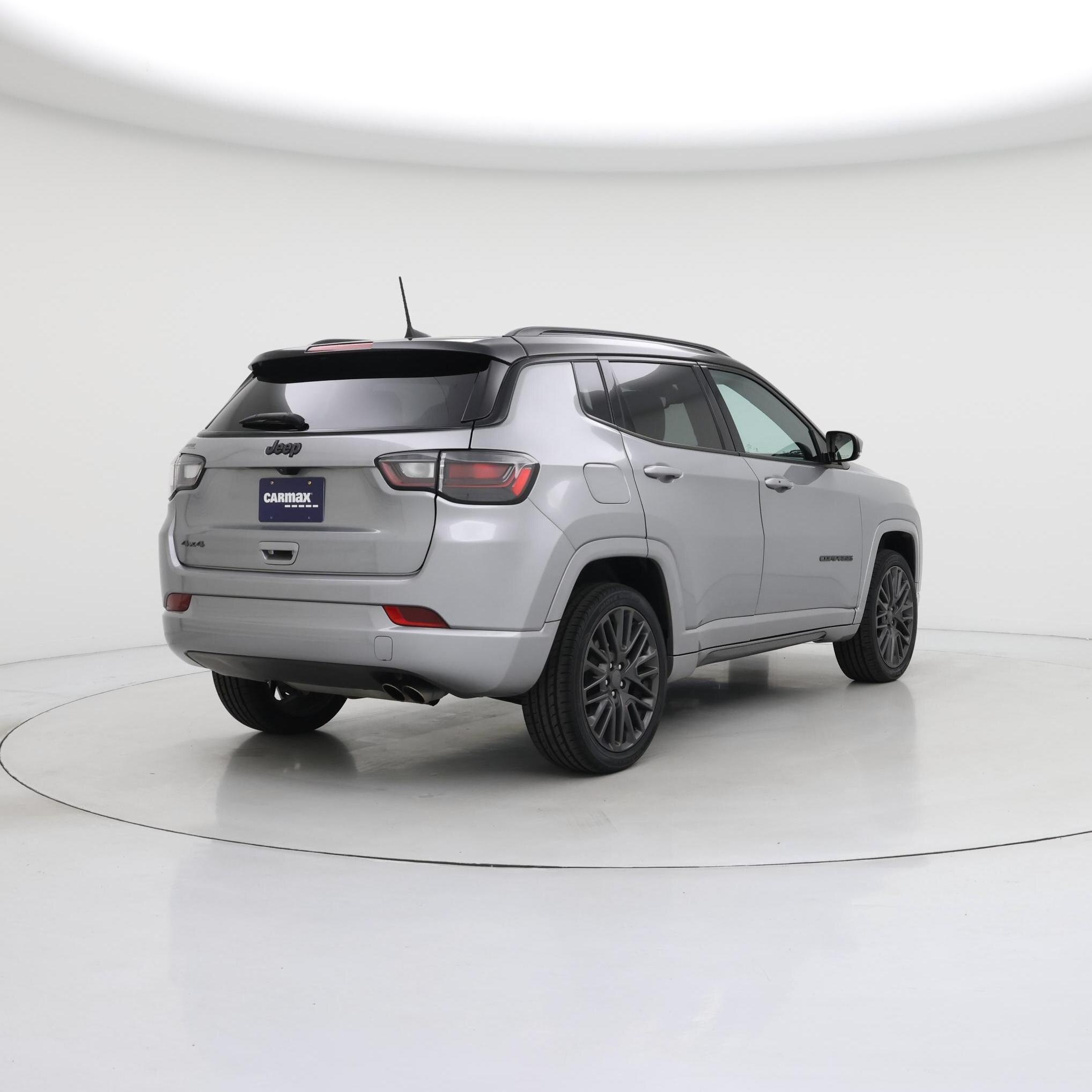 Thumbnail: 2022 Jeep Compass - 8