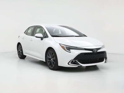 2024 Toyota Corolla Hatchback XSE