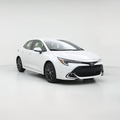 2024 Toyota Corolla Hatchback XSE