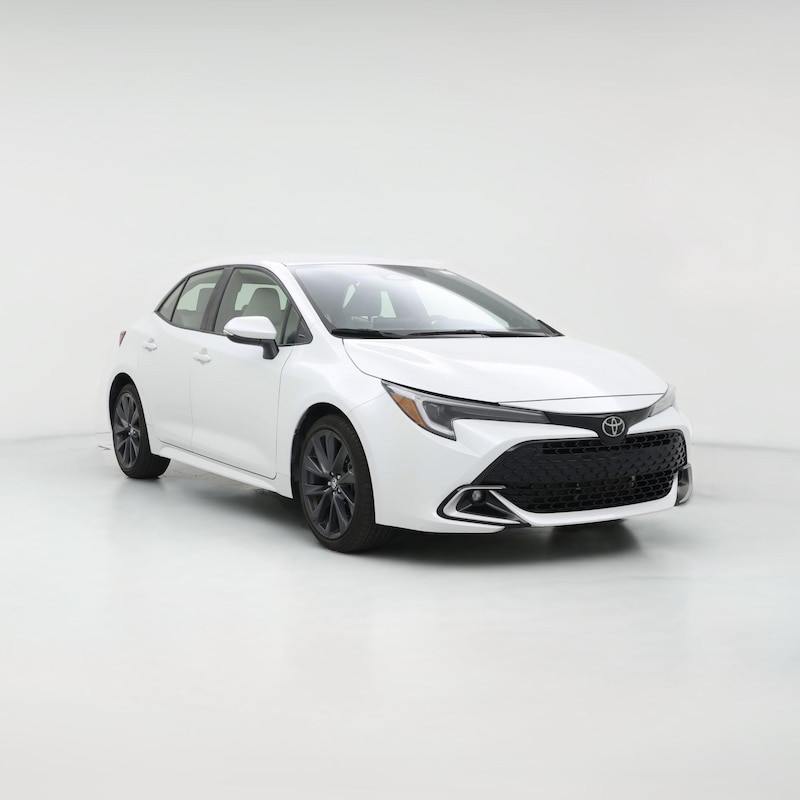2024 Toyota Corolla Hatchback XSE