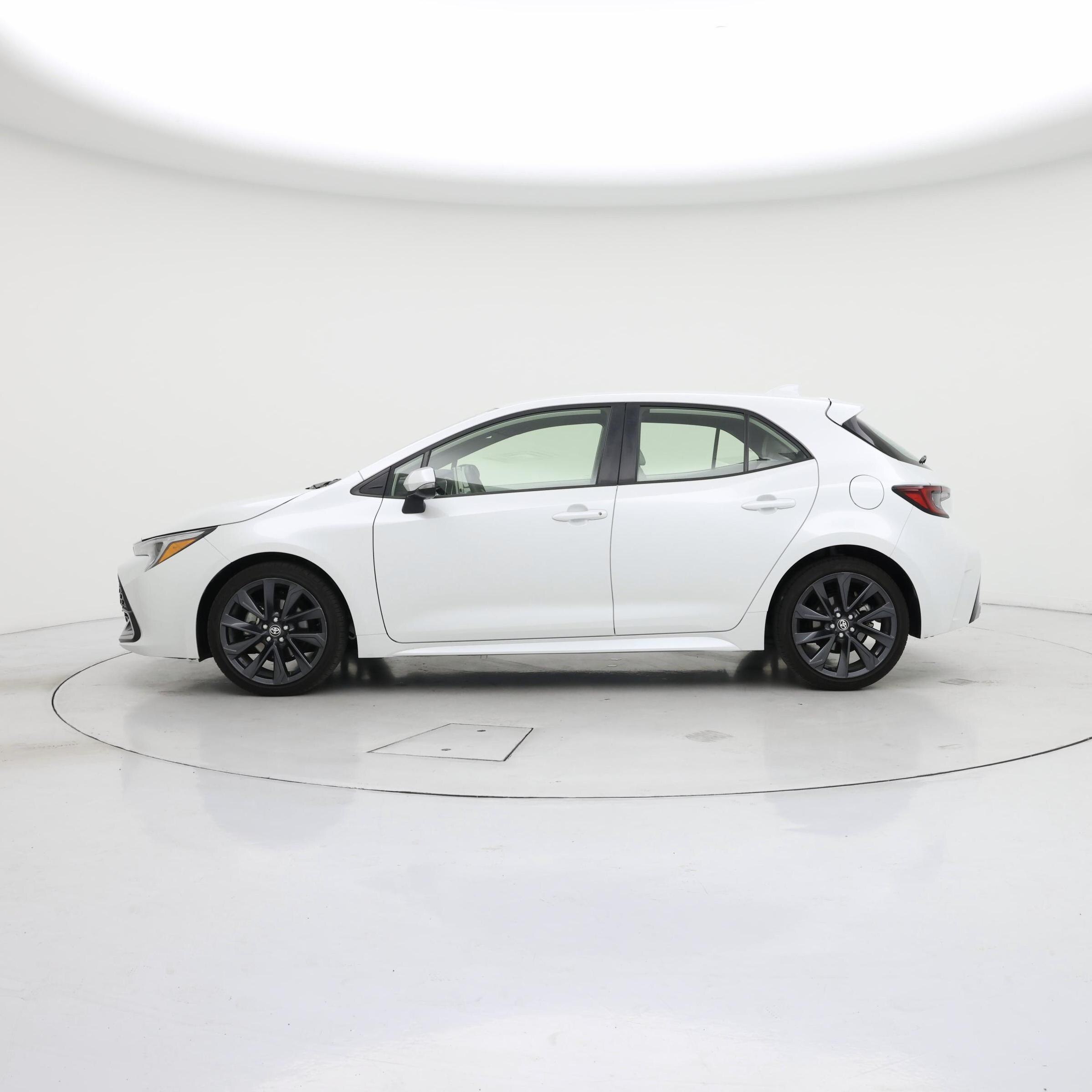 Thumbnail: 2024 Toyota Corolla - 3