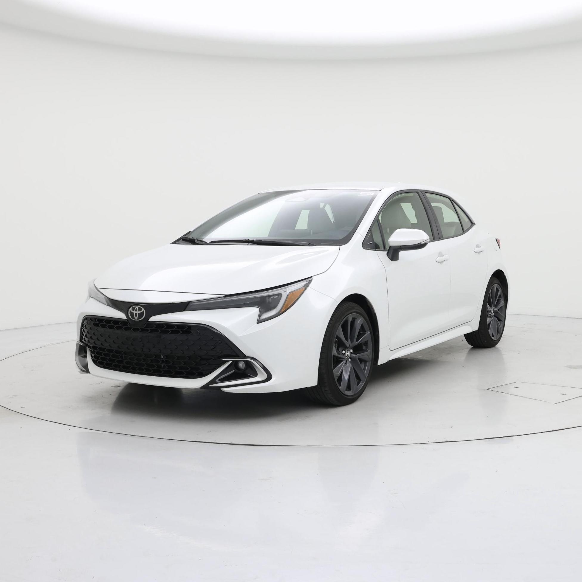 Thumbnail: 2024 Toyota Corolla - 4