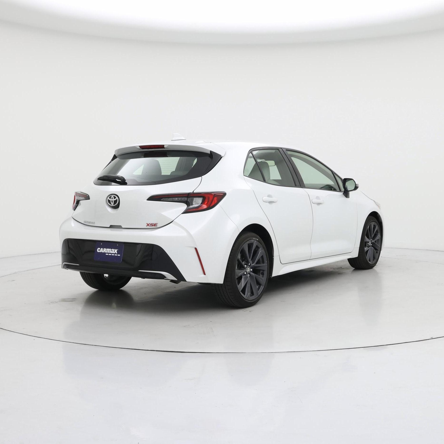 Thumbnail: 2024 Toyota Corolla - 8