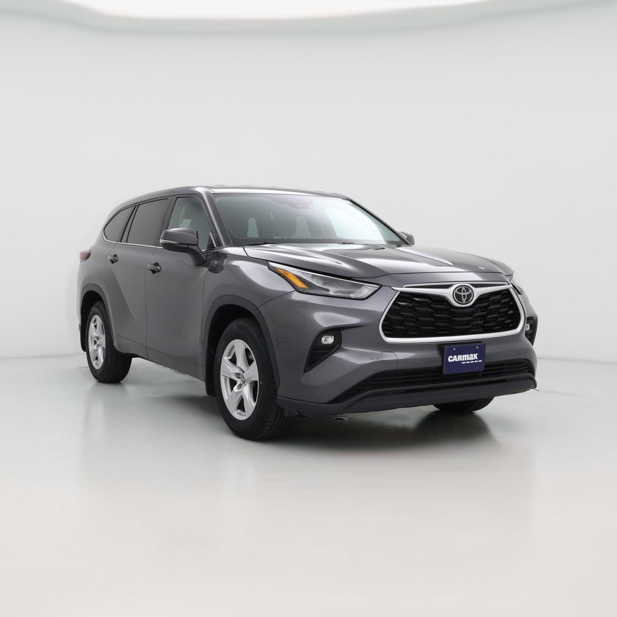 Thumbnail: 2024 Toyota Highlander - 1