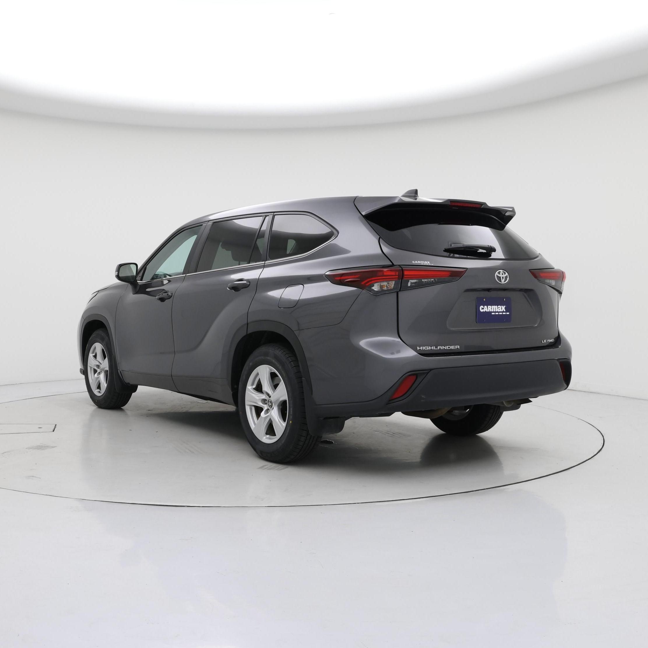 Thumbnail: 2024 Toyota Highlander - 2