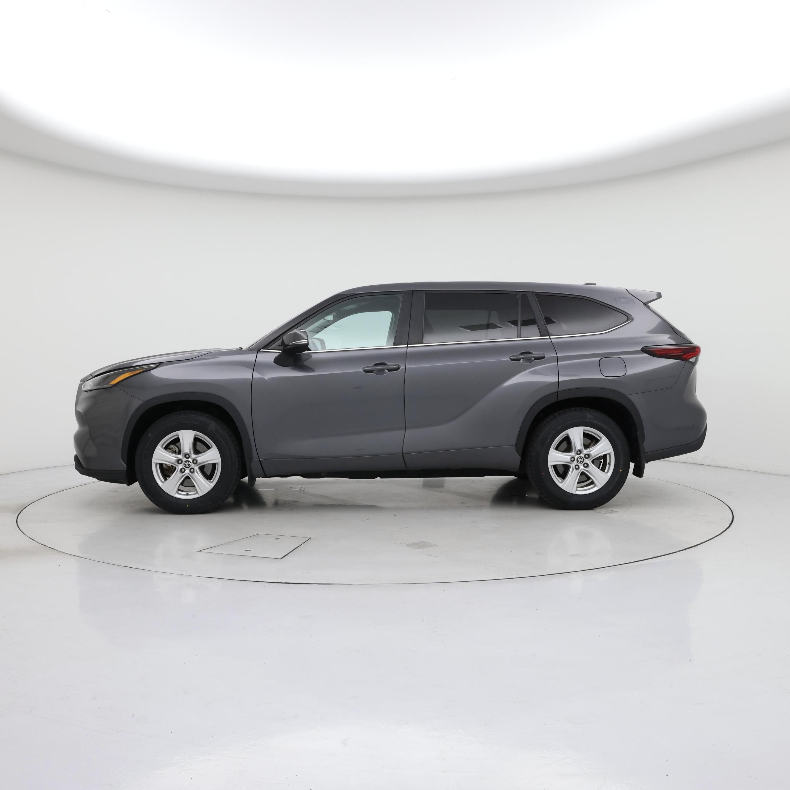 Thumbnail: 2024 Toyota Highlander - 3