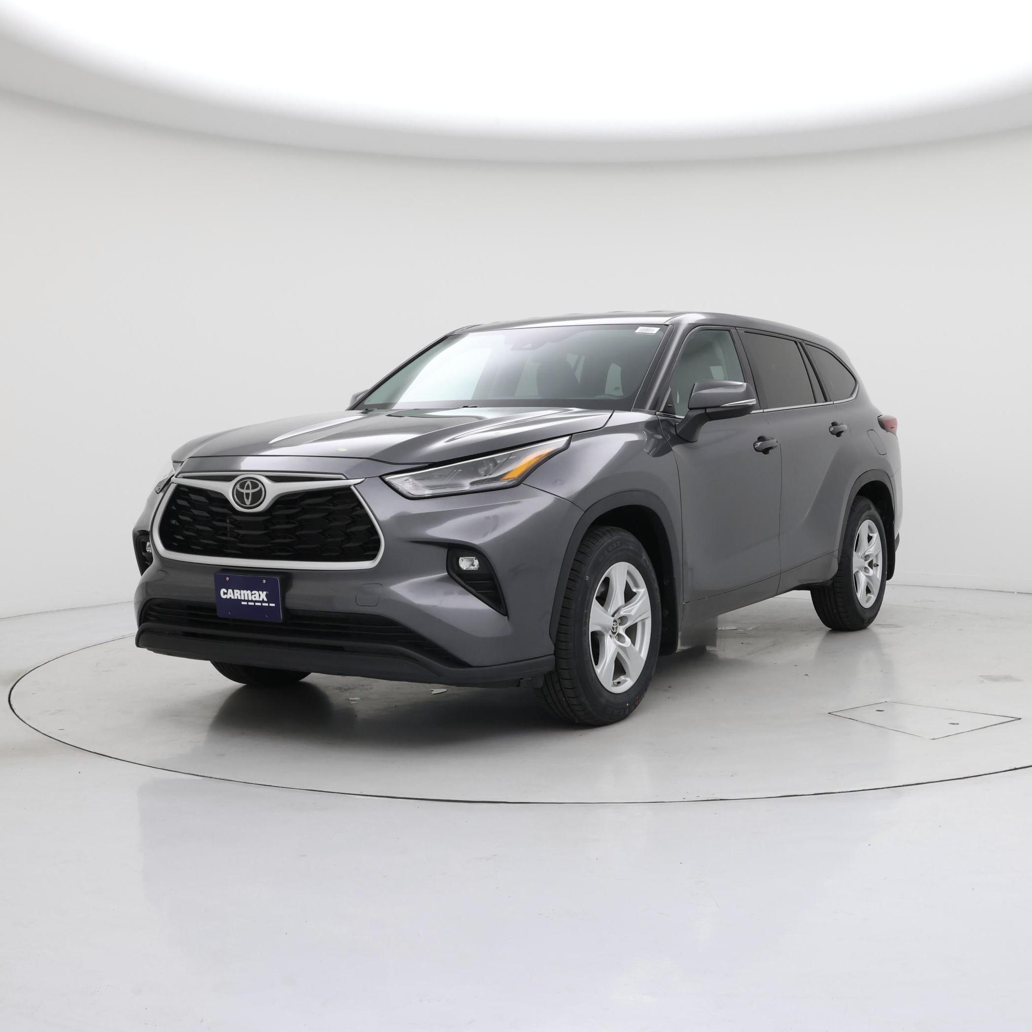 Thumbnail: 2024 Toyota Highlander - 4