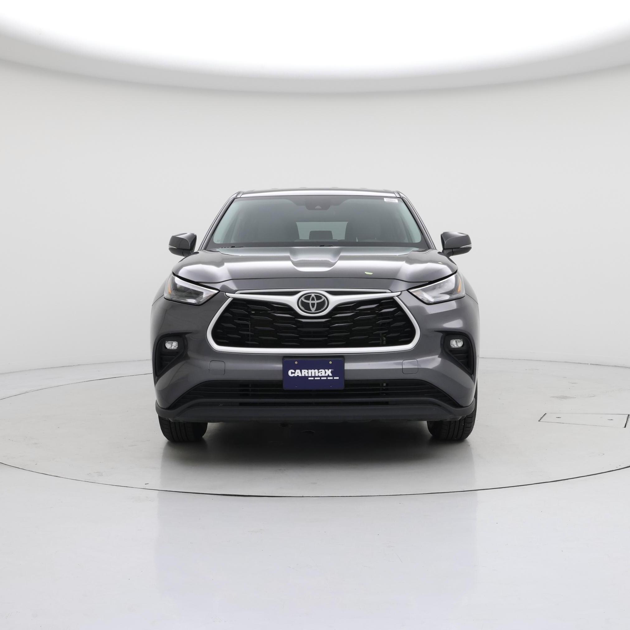 Thumbnail: 2024 Toyota Highlander - 5