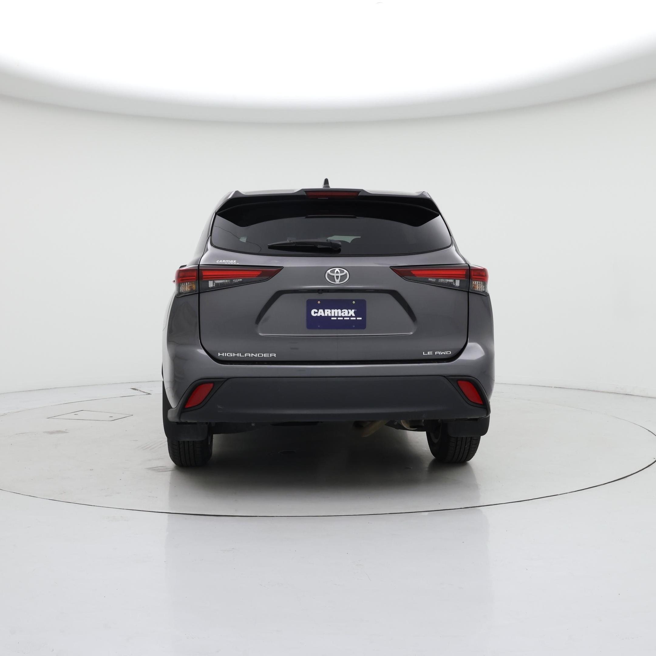 Thumbnail: 2024 Toyota Highlander - 6