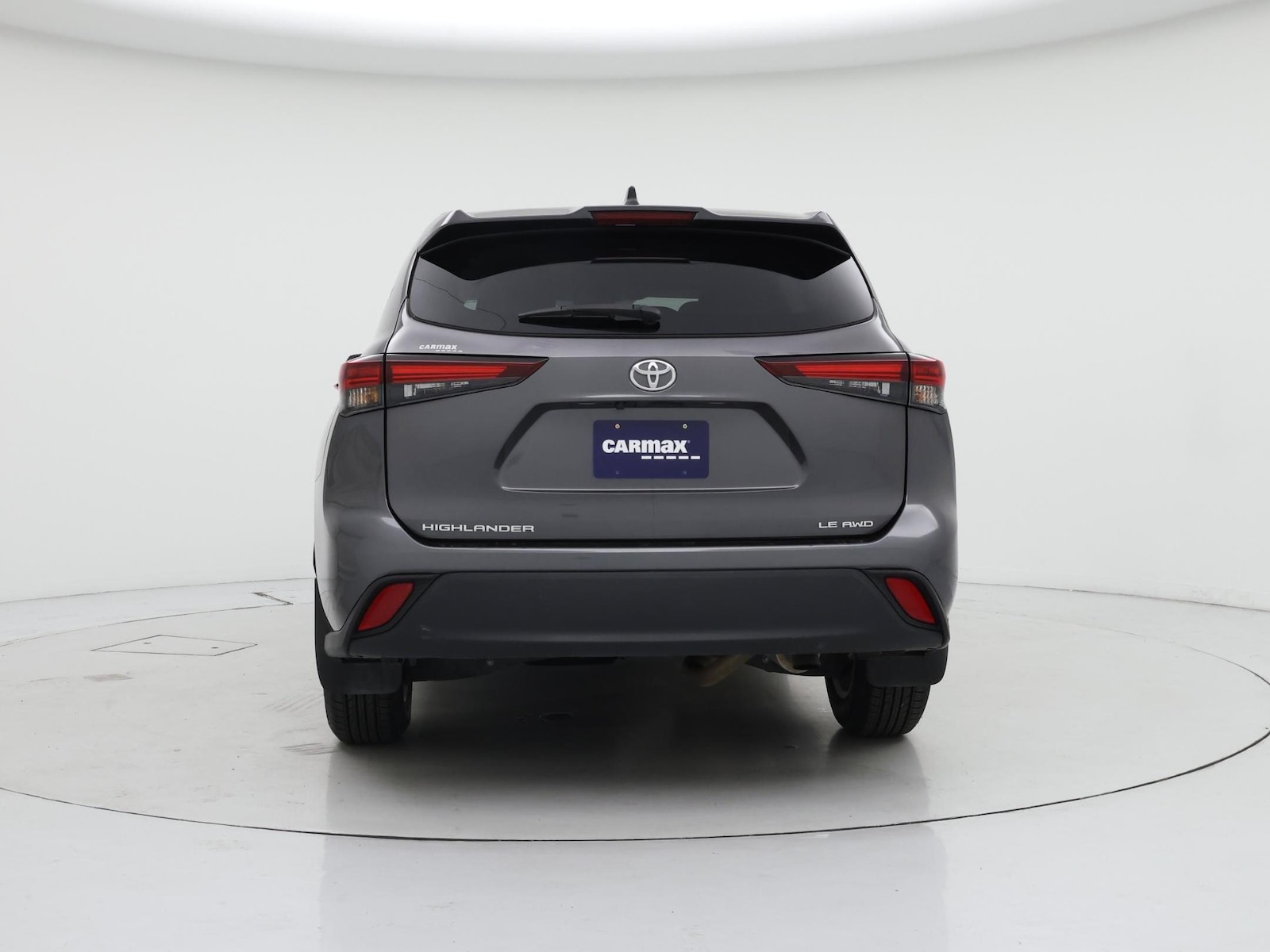 2024 Toyota Highlander LE - Photo 7