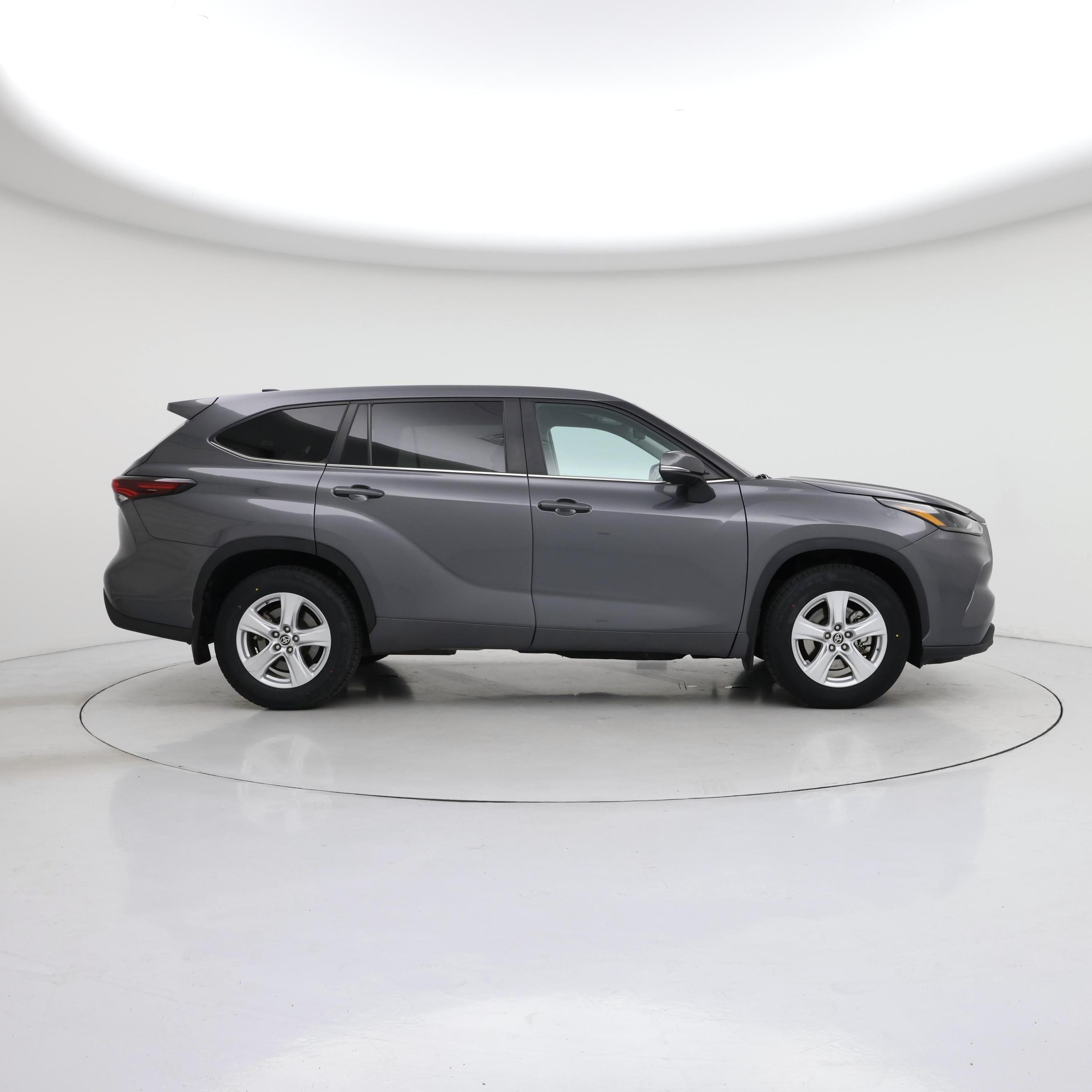 Thumbnail: 2024 Toyota Highlander - 7