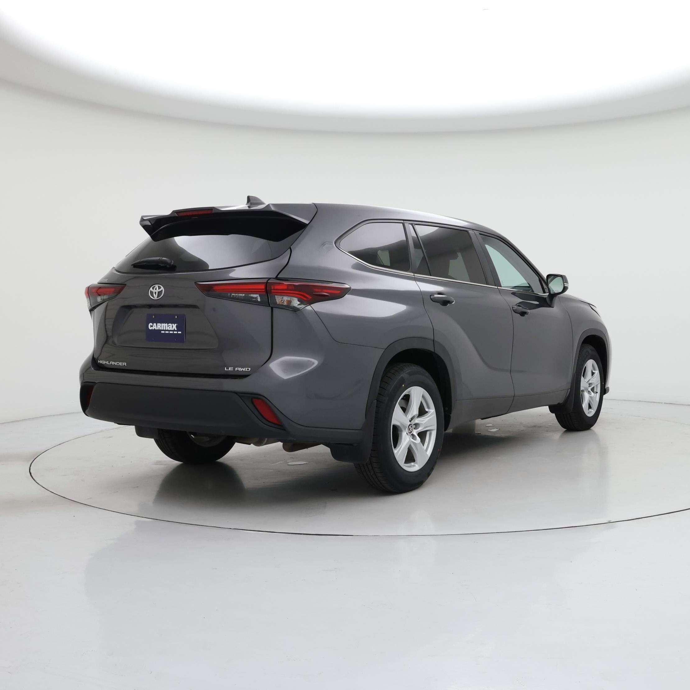 Thumbnail: 2024 Toyota Highlander - 8