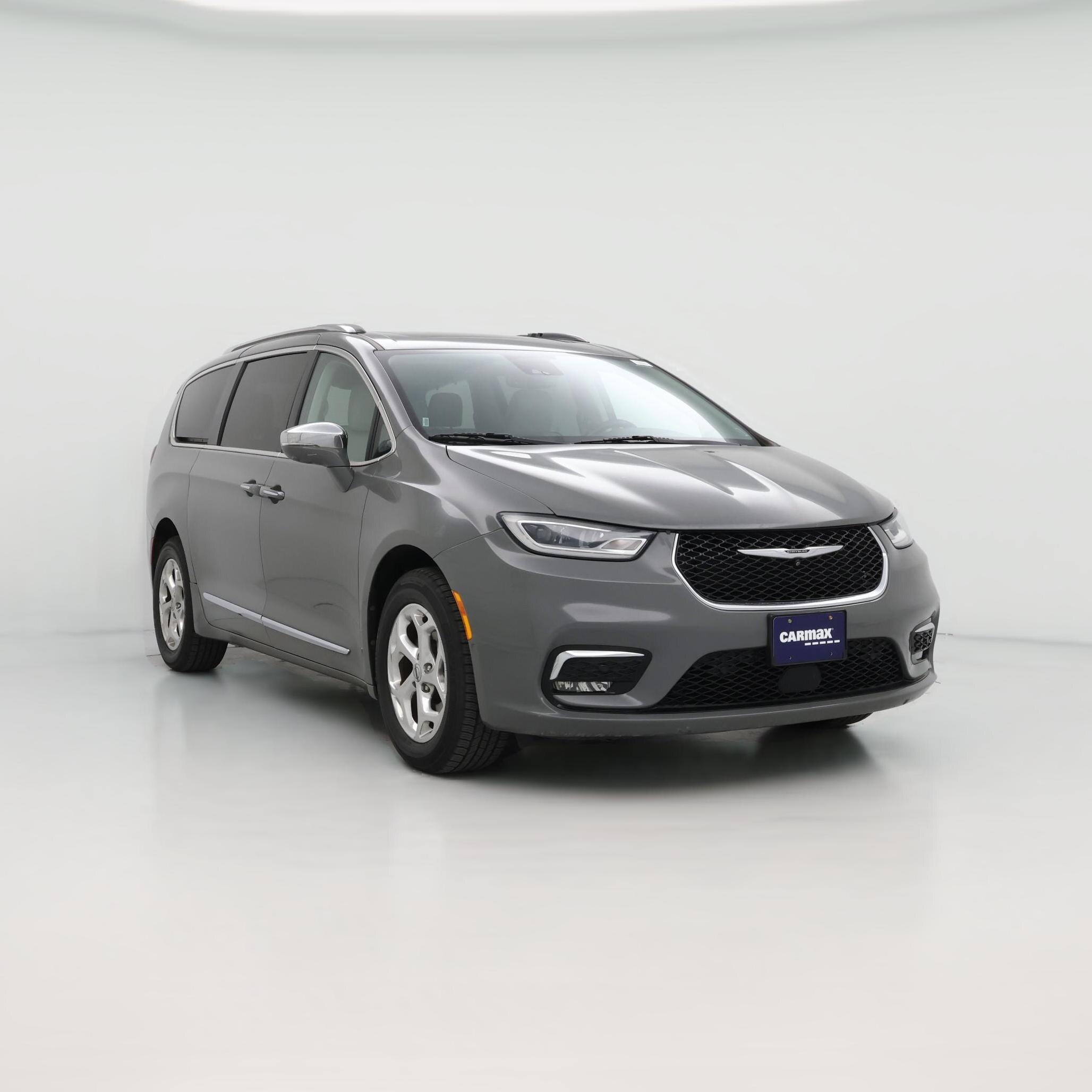 Thumbnail: 2021 Chrysler Pacifica - 1