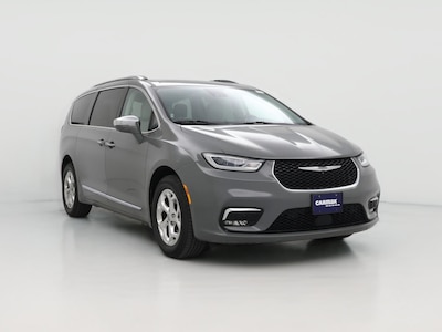 2021 Chrysler Pacifica Limited