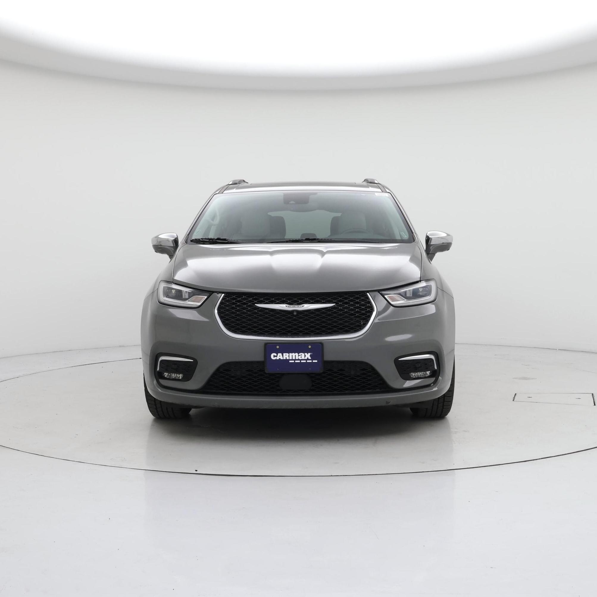 Thumbnail: 2021 Chrysler Pacifica - 5