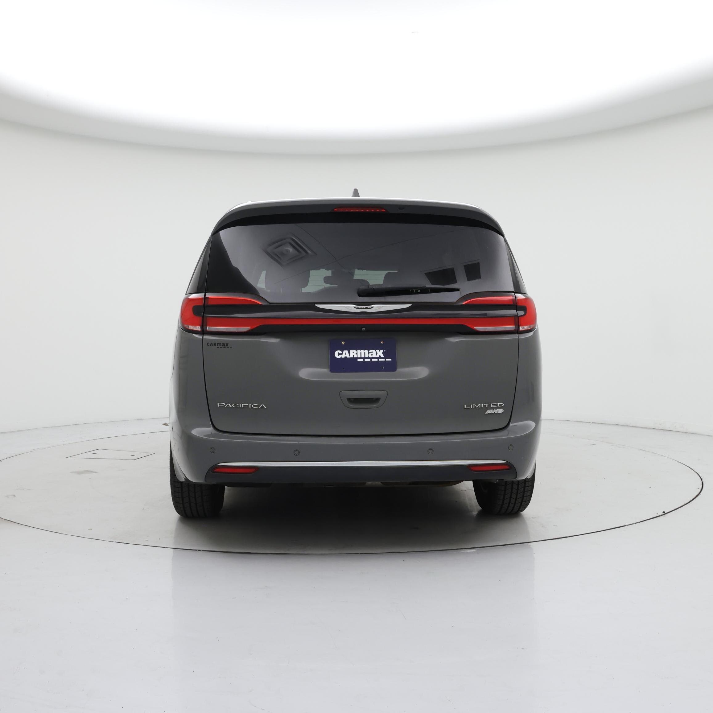 Thumbnail: 2021 Chrysler Pacifica - 6