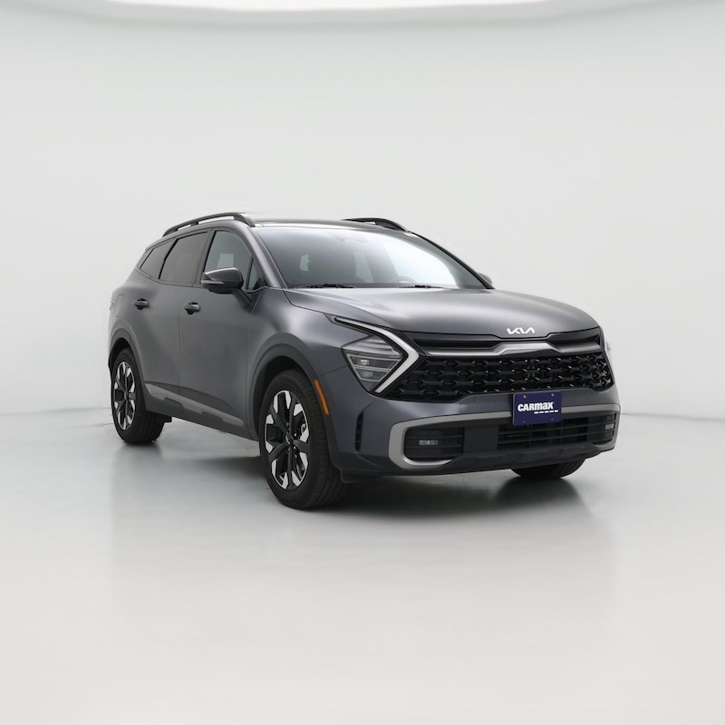 2023 Kia Sportage PHEV X-Line Prestige