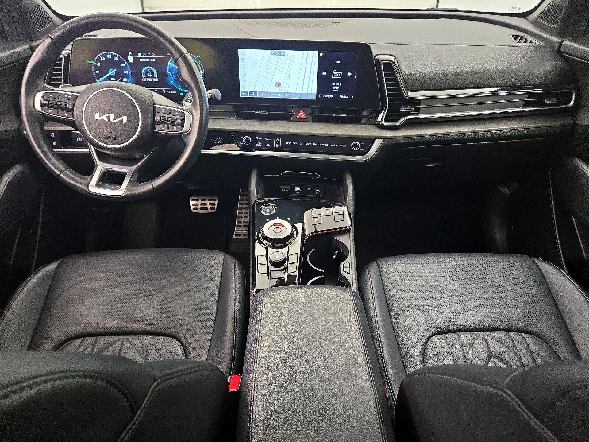 Thumbnail: 2023 Kia Sportage - 9