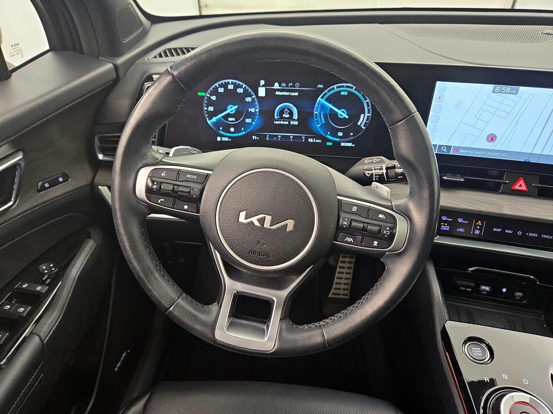 Thumbnail: 2023 Kia Sportage - 10