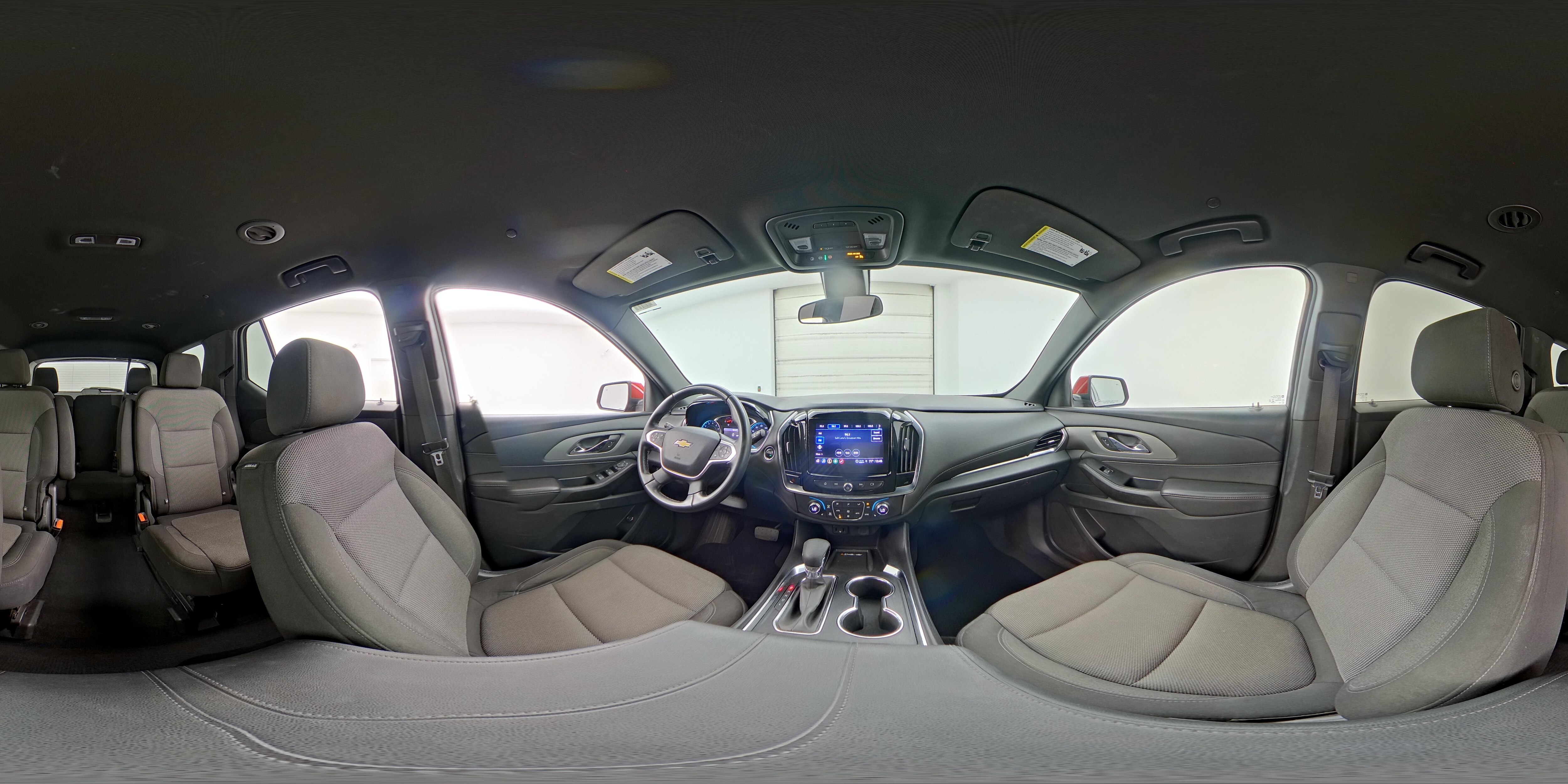 2023 Chevrolet Traverse 1LT - Photo 26