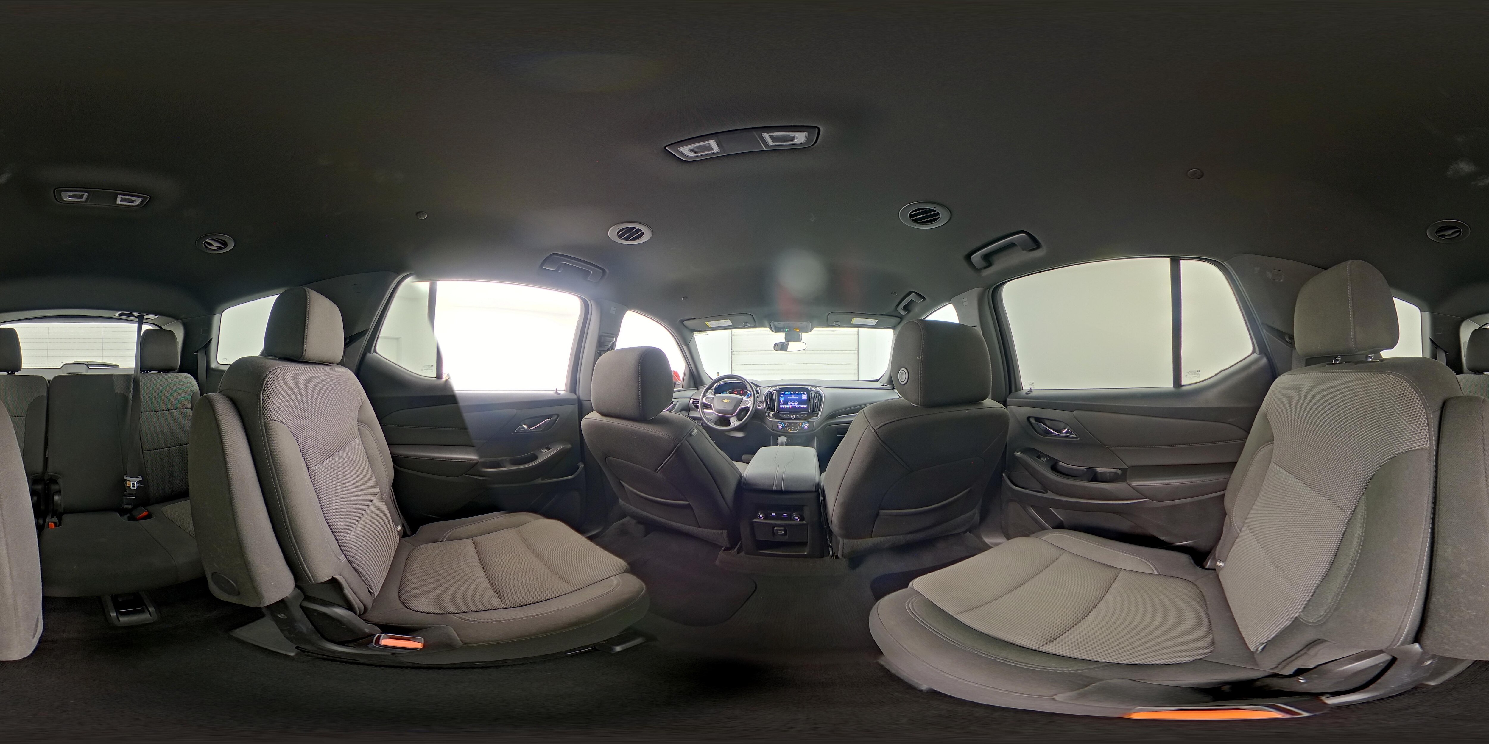 2023 Chevrolet Traverse 1LT - Photo 27
