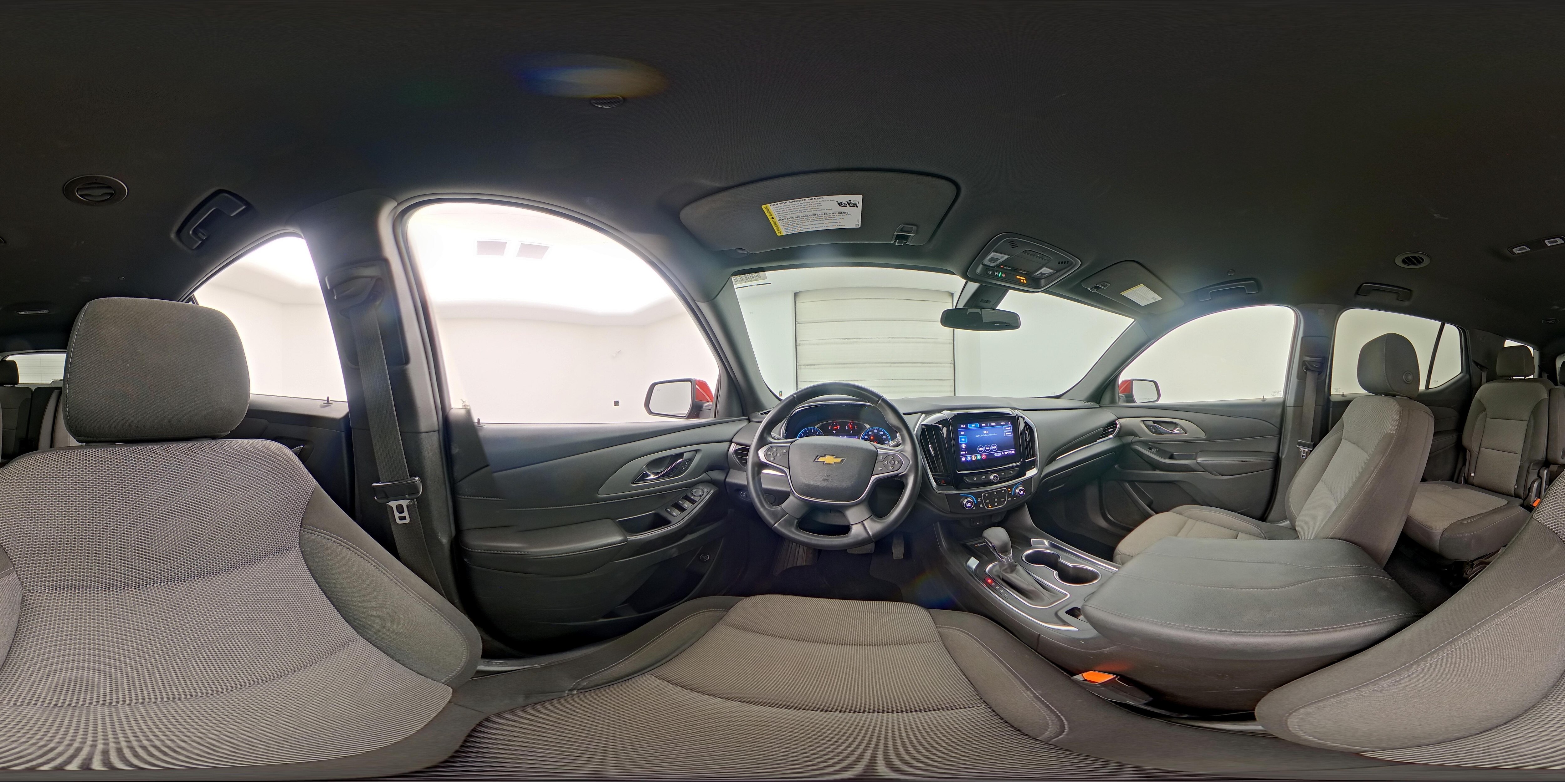 2023 Chevrolet Traverse 1LT - Photo 28