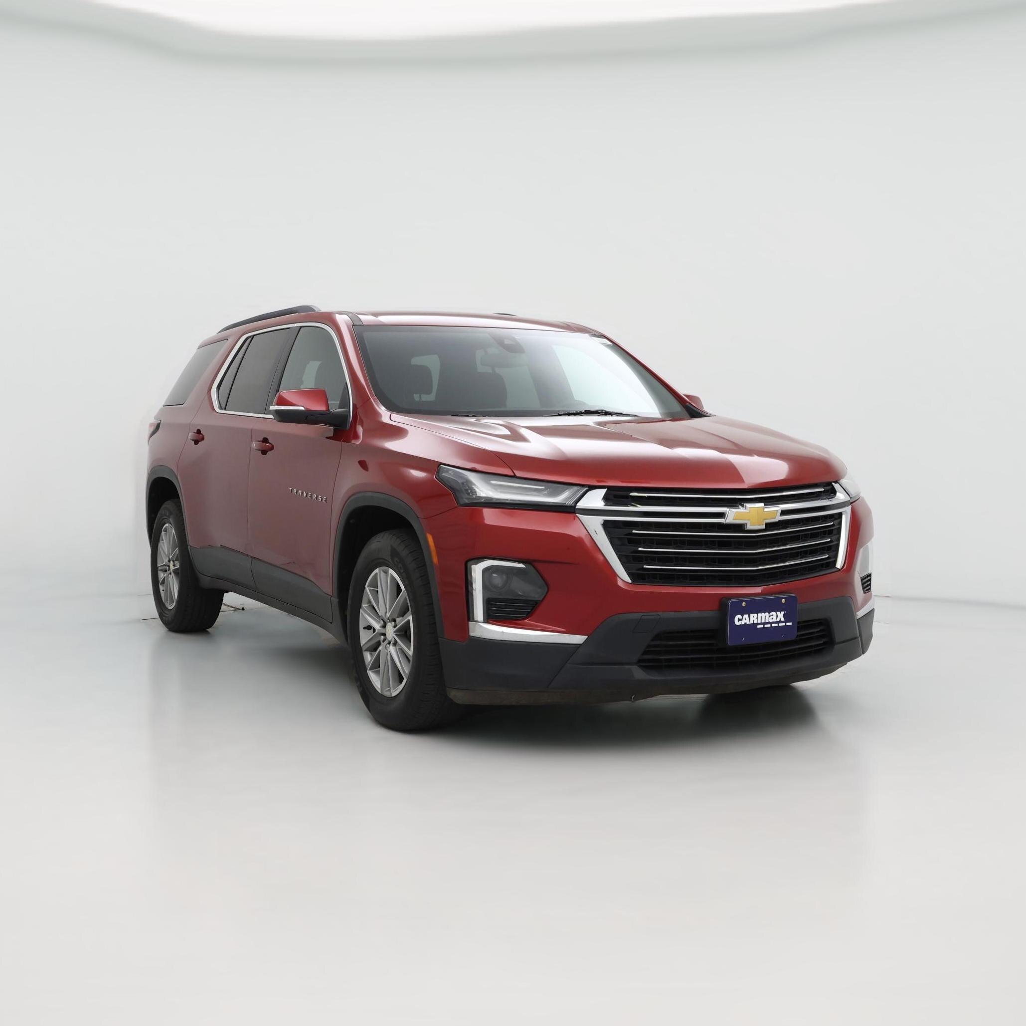 Thumbnail: 2023 Chevrolet Traverse - 1