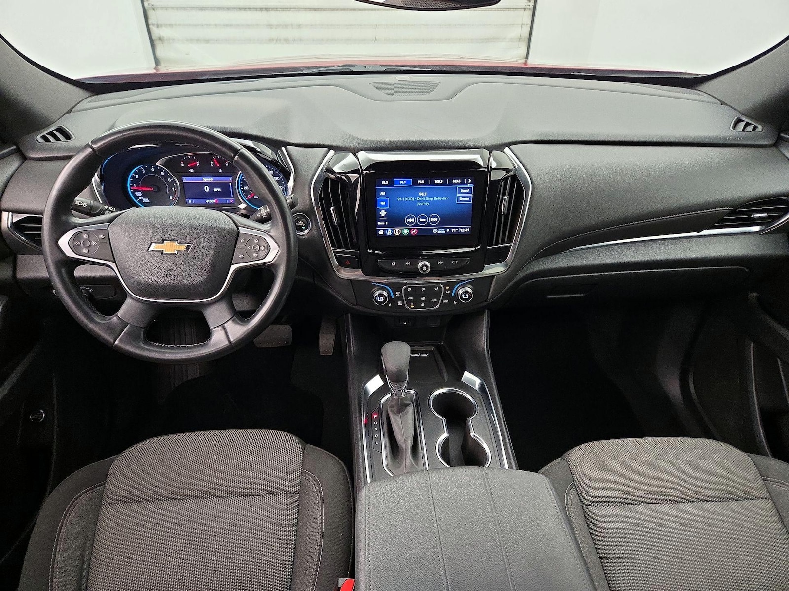 2023 Chevrolet Traverse 1LT - Photo 10