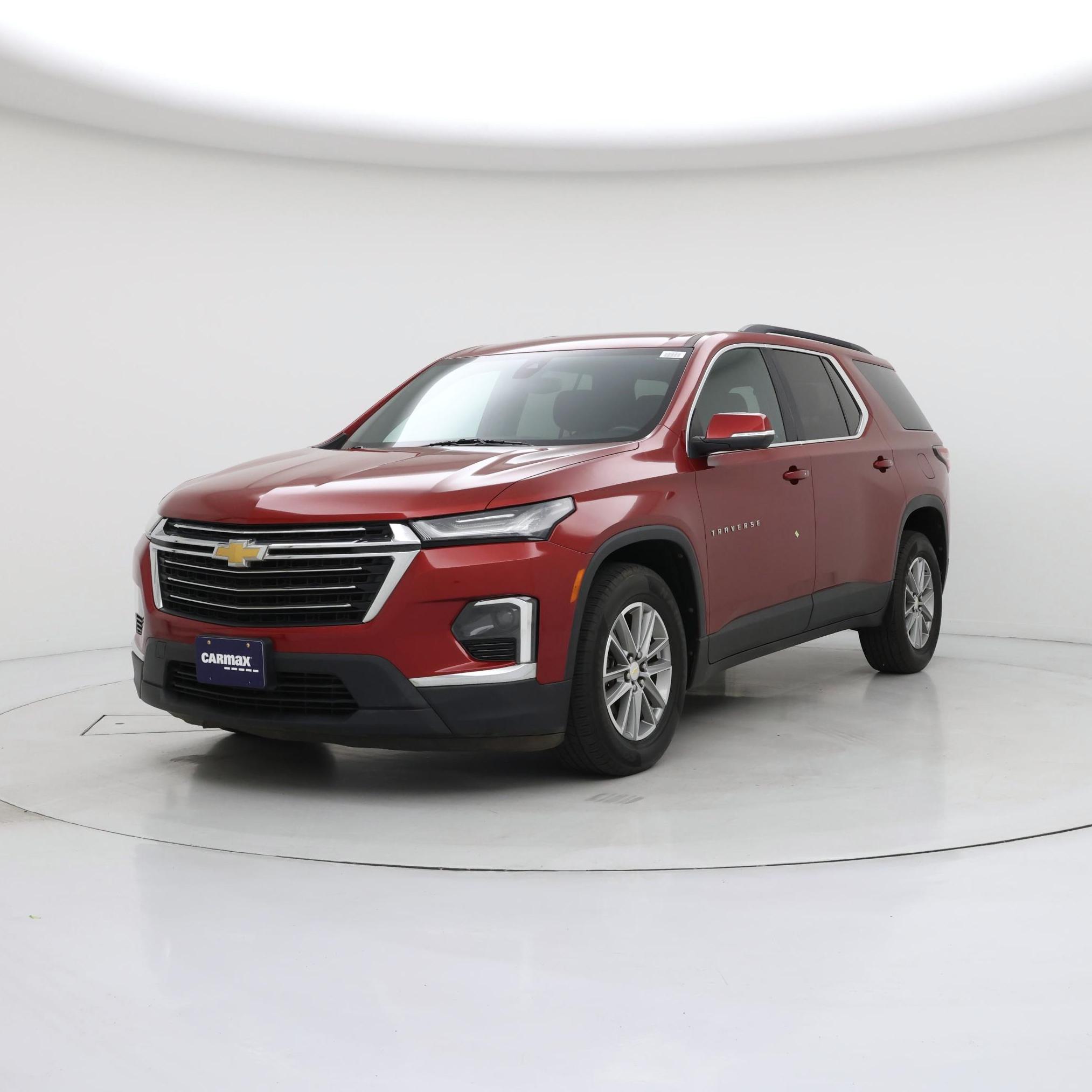 Thumbnail: 2023 Chevrolet Traverse - 4
