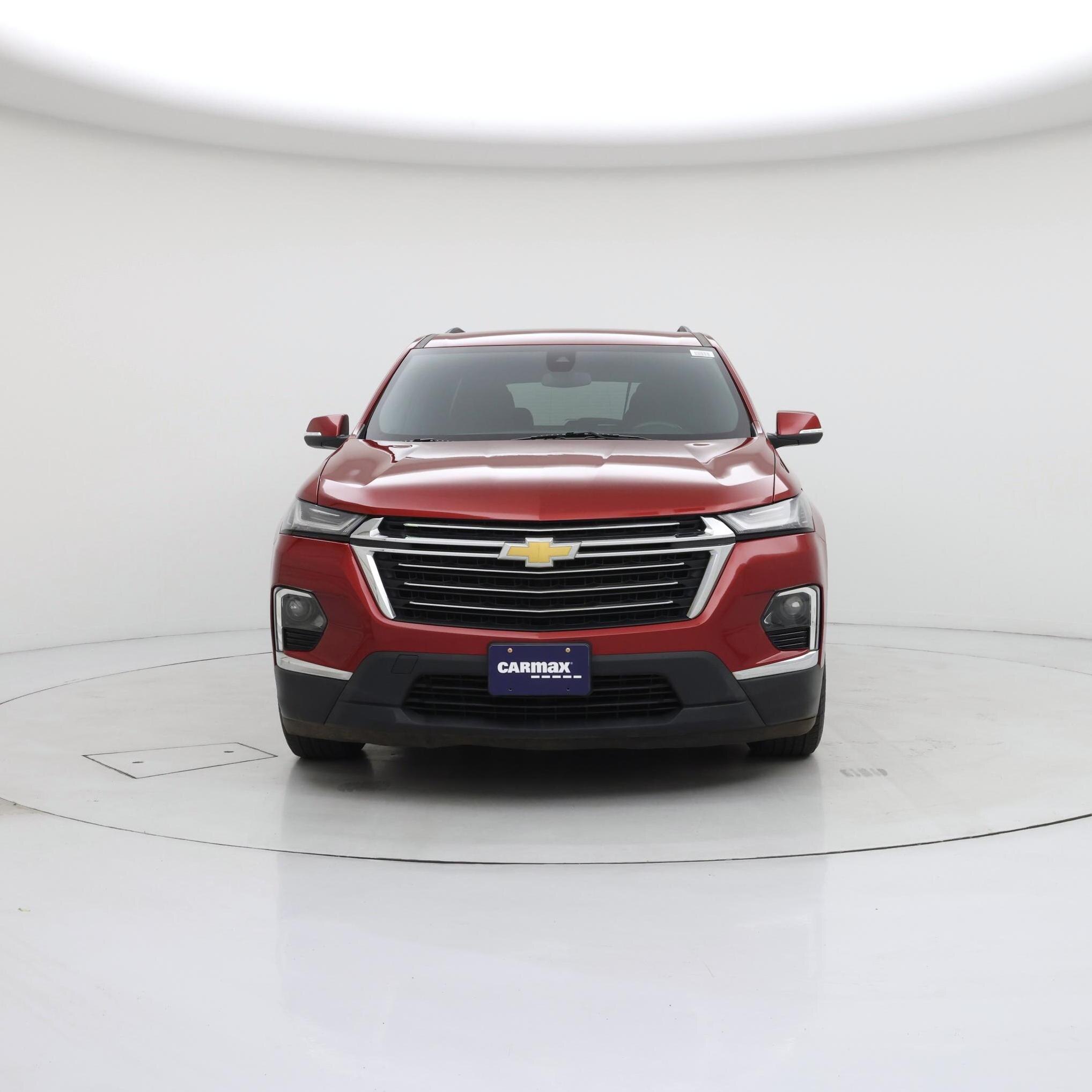 Thumbnail: 2023 Chevrolet Traverse - 5
