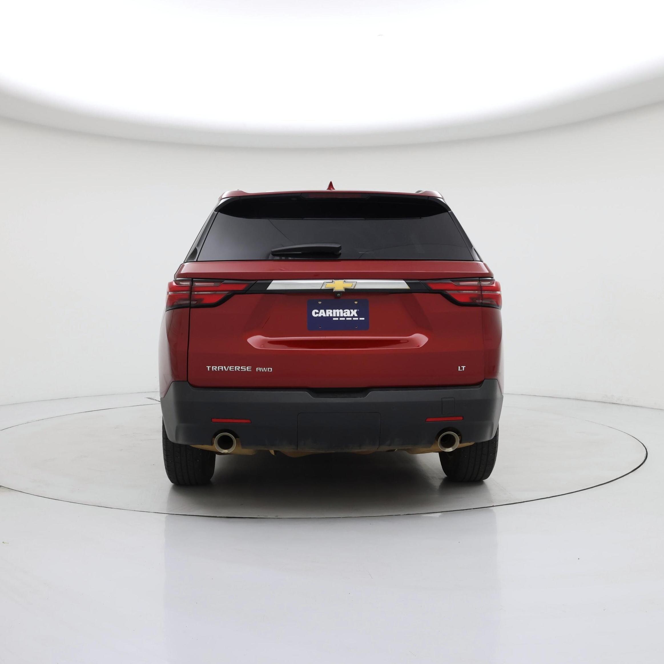 Thumbnail: 2023 Chevrolet Traverse - 6