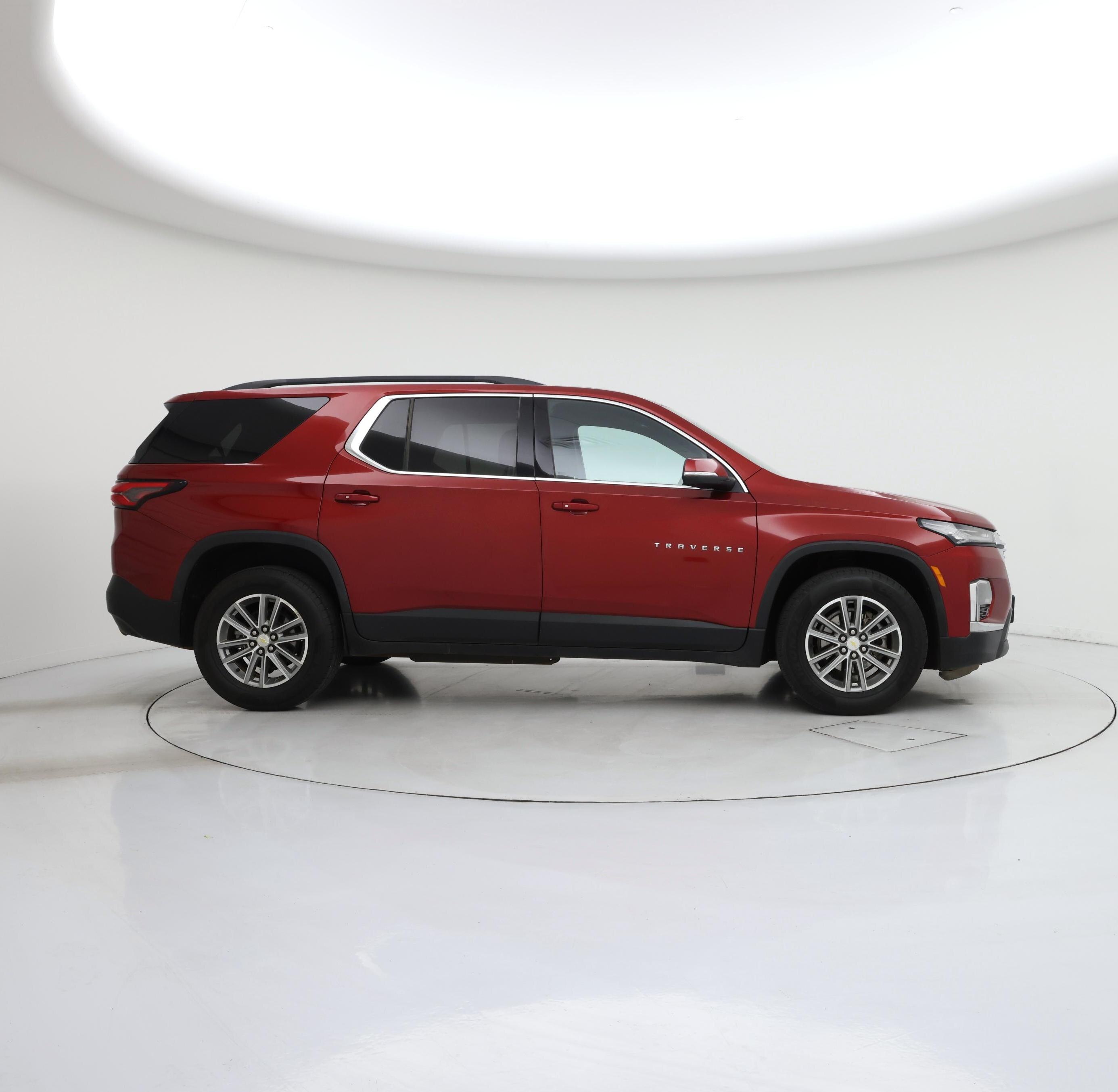 Thumbnail: 2023 Chevrolet Traverse - 7