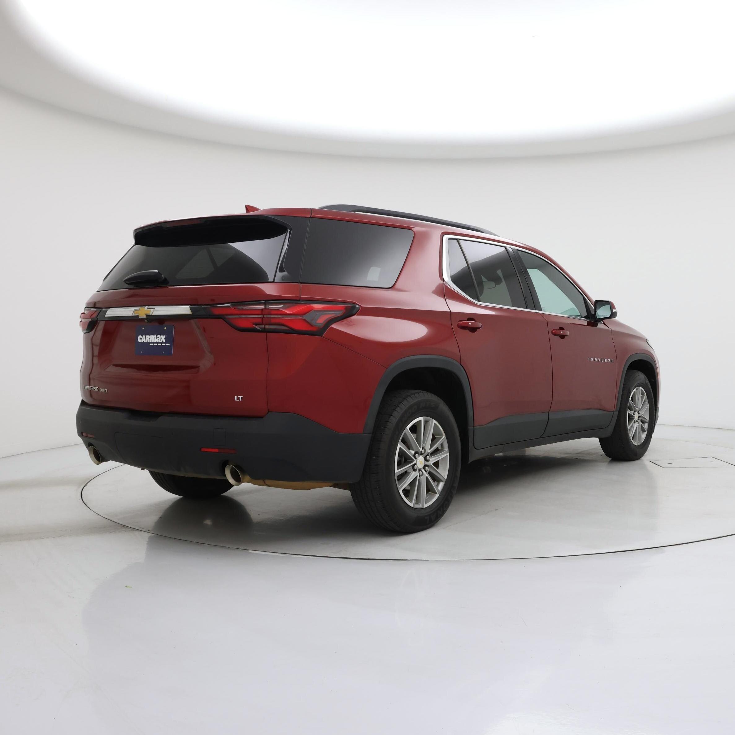 Thumbnail: 2023 Chevrolet Traverse - 8