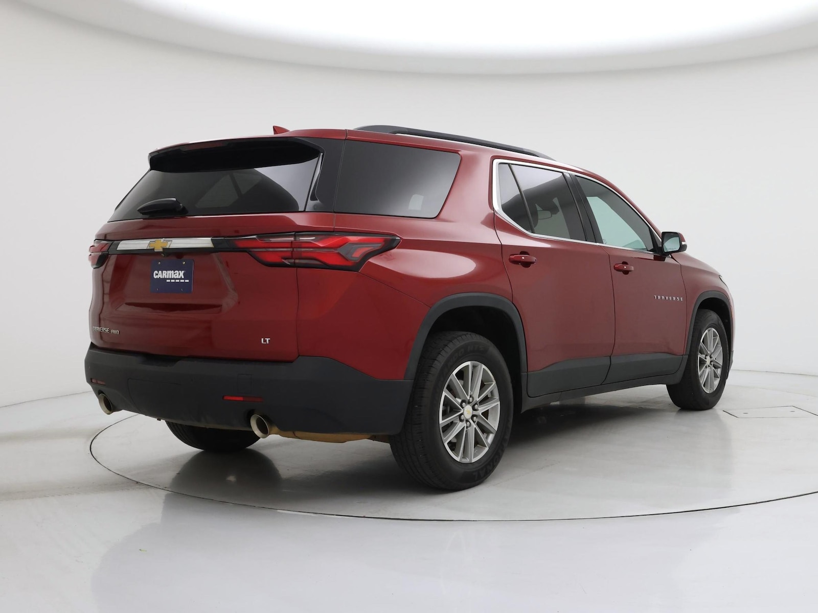 2023 Chevrolet Traverse 1LT - Photo 9