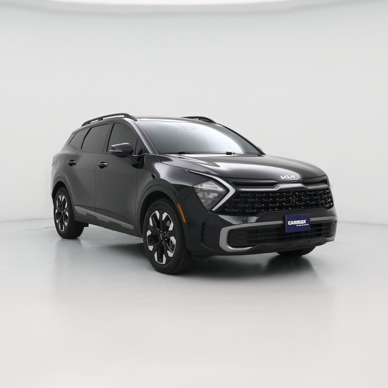 2023 Kia Sportage PHEV X-Line