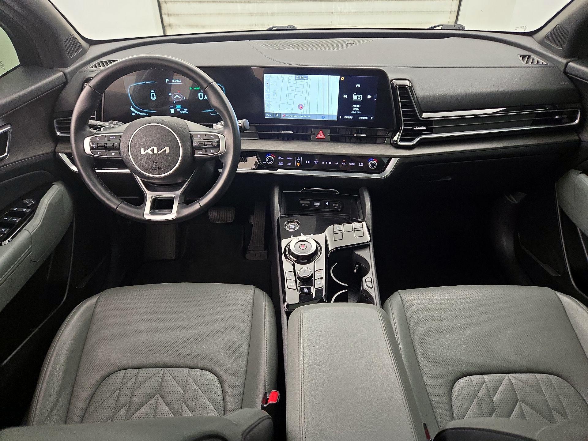 Thumbnail: 2023 Kia Sportage - 9