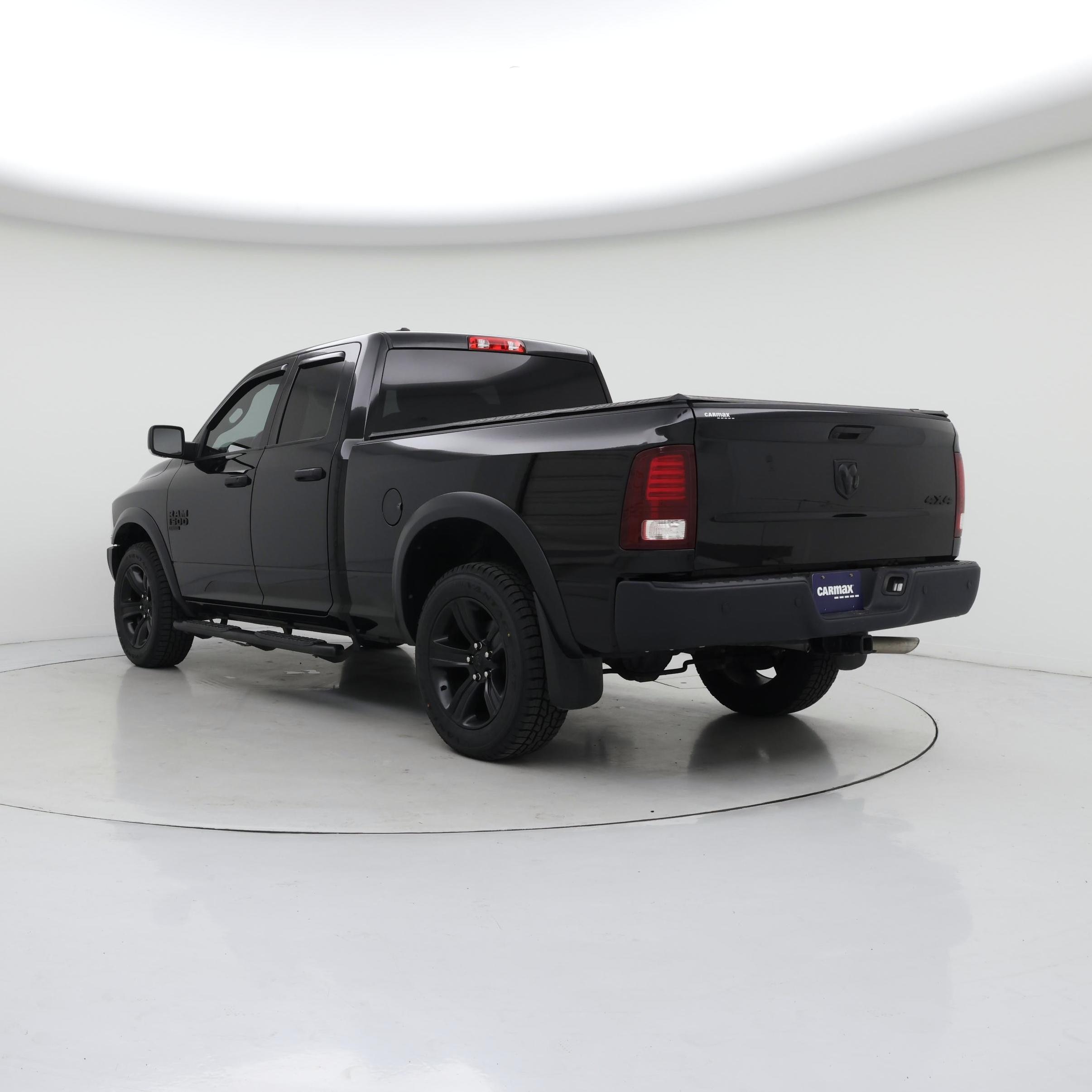 Thumbnail: 2022 RAM 1500 Classic - 2