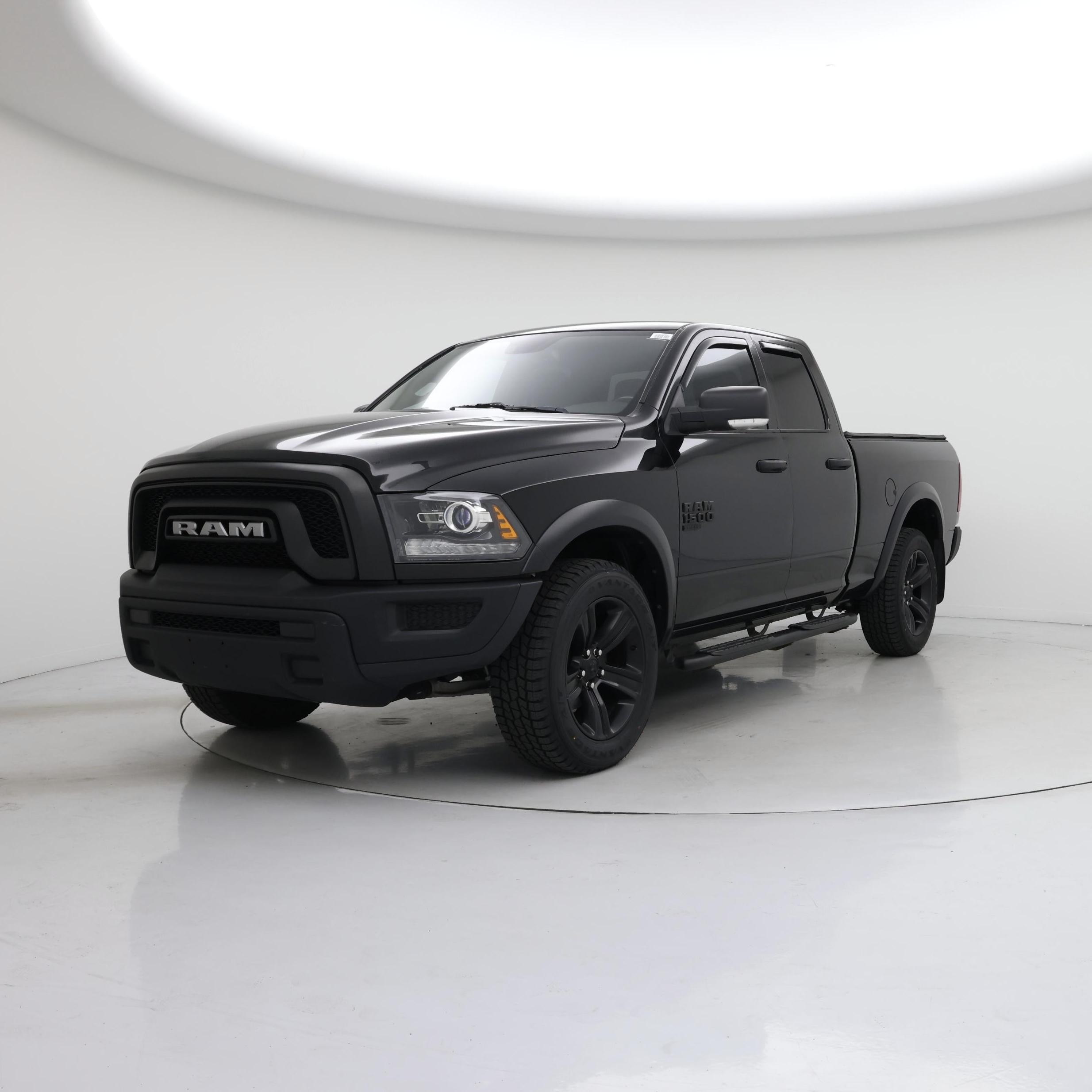 Thumbnail: 2022 RAM 1500 Classic - 4