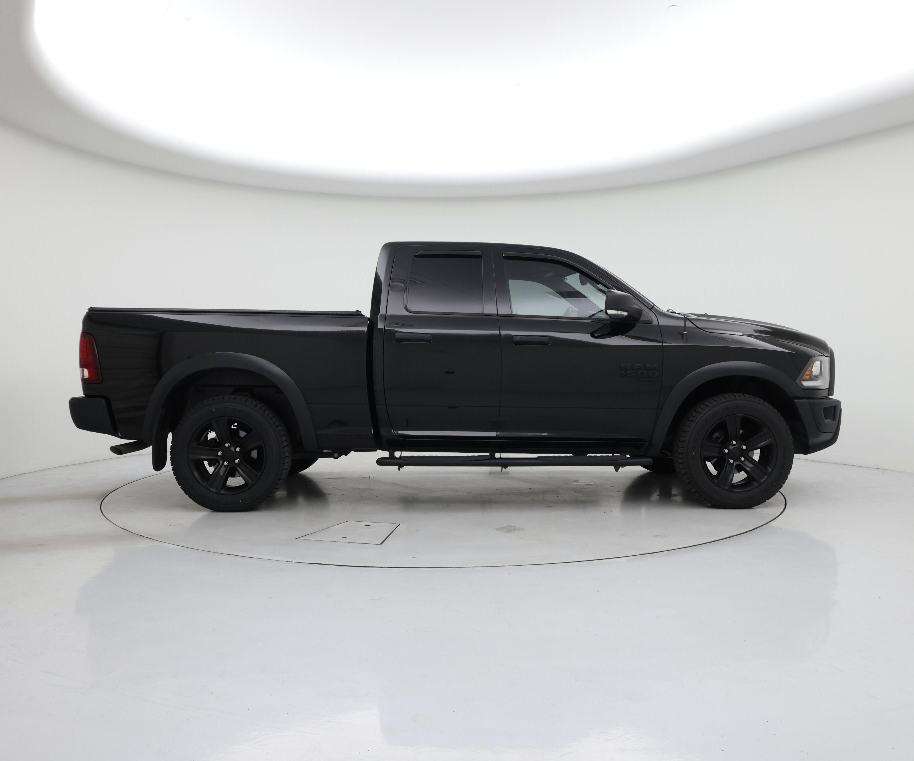 Thumbnail: 2022 RAM 1500 Classic - 7