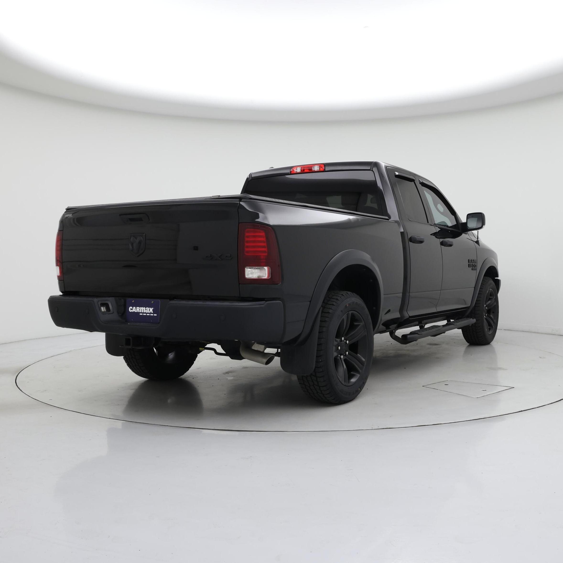 Thumbnail: 2022 RAM 1500 Classic - 8