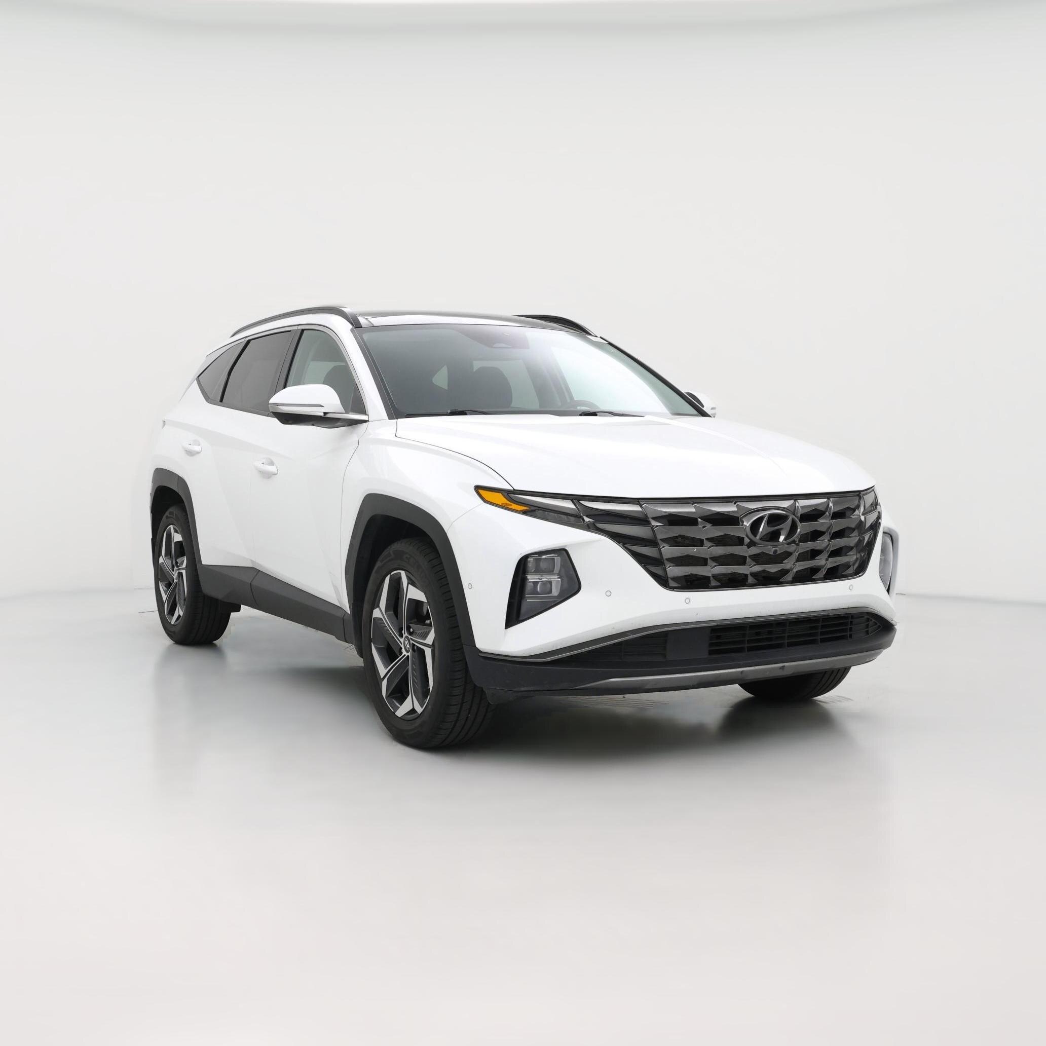 Thumbnail: 2023 Hyundai Tucson - 1
