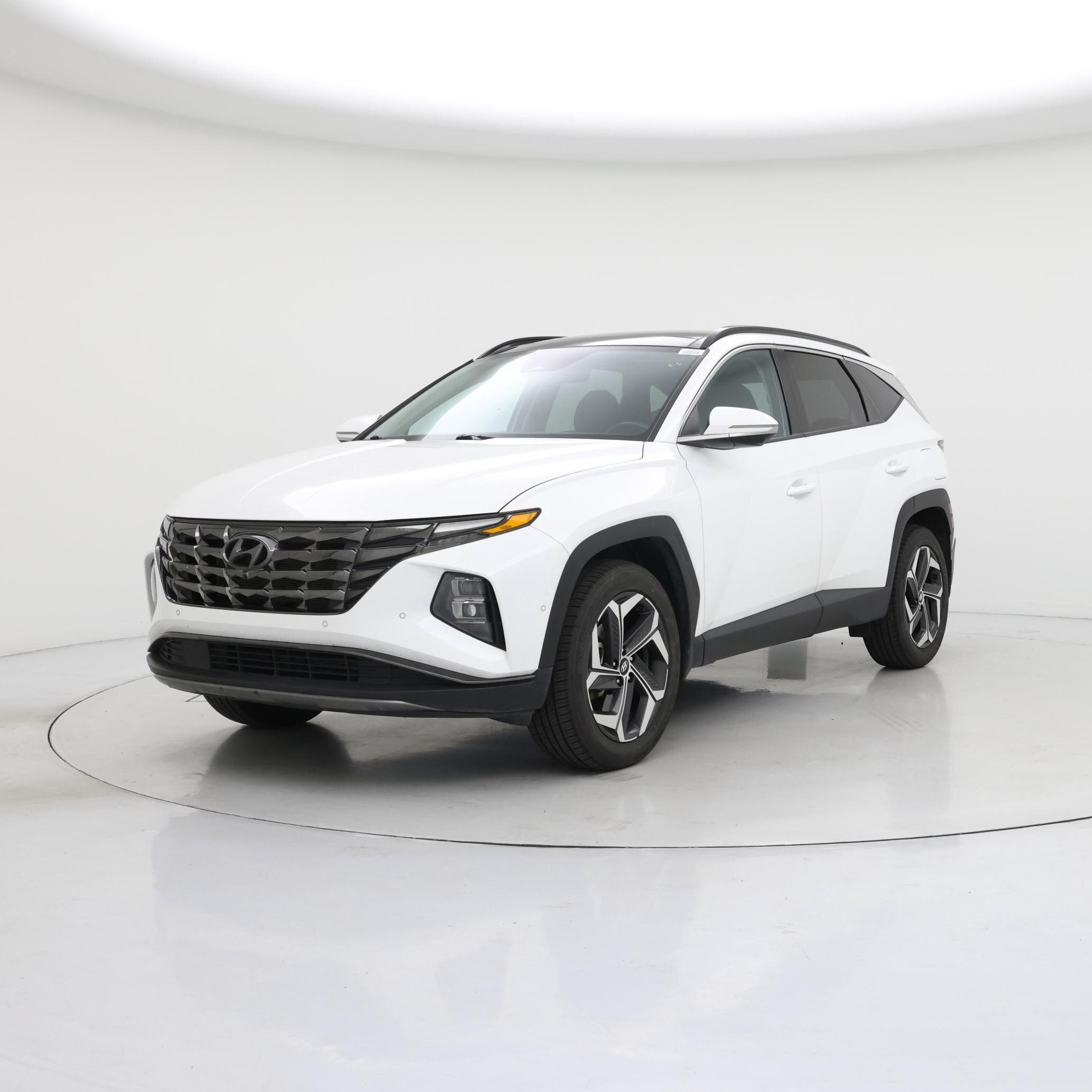 Thumbnail: 2023 Hyundai Tucson - 4