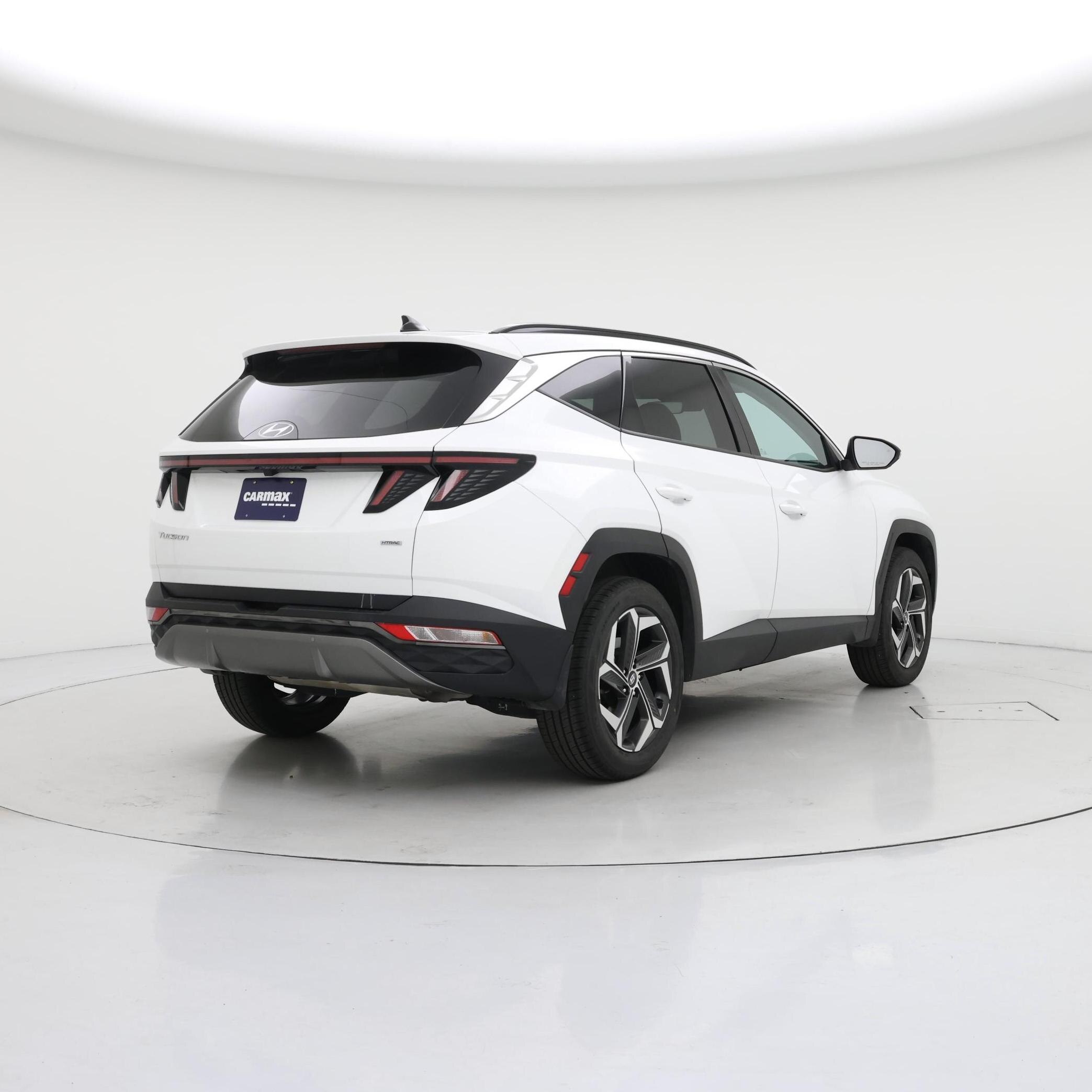 Thumbnail: 2023 Hyundai Tucson - 8